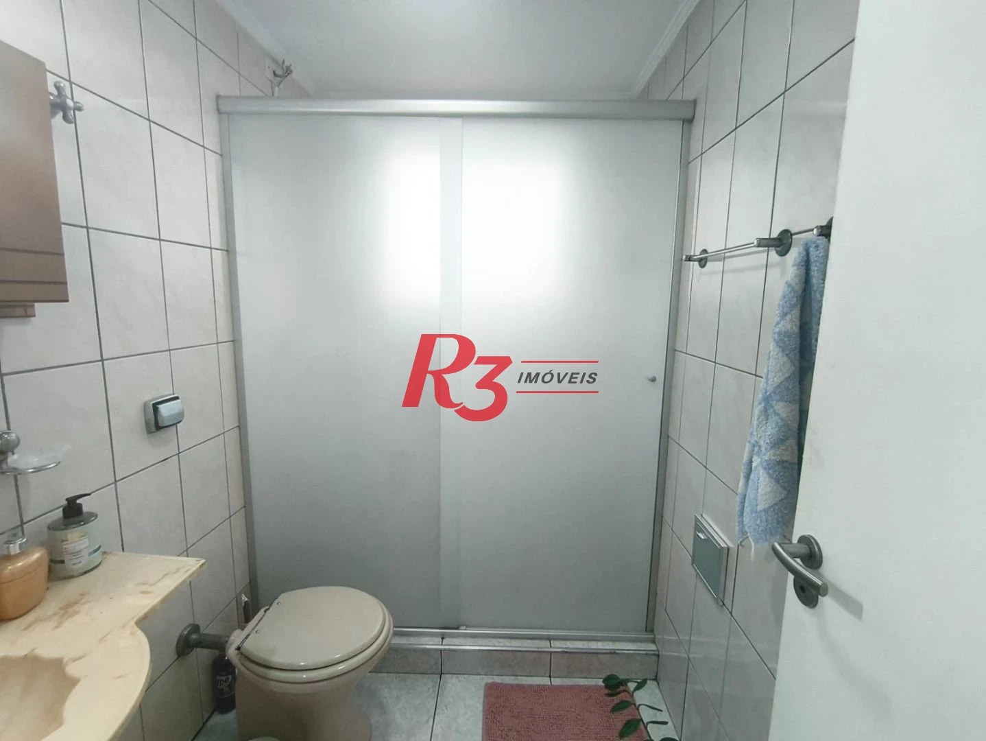 Apartamento com 2 dormitórios à venda, 95 m² por R$ 580.000,00 - Ponta da Praia - Santos/SP