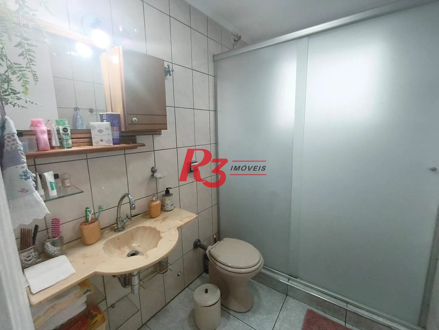 Apartamento com 2 dormitórios à venda, 95 m² por R$ 580.000,00 - Ponta da Praia - Santos/SP