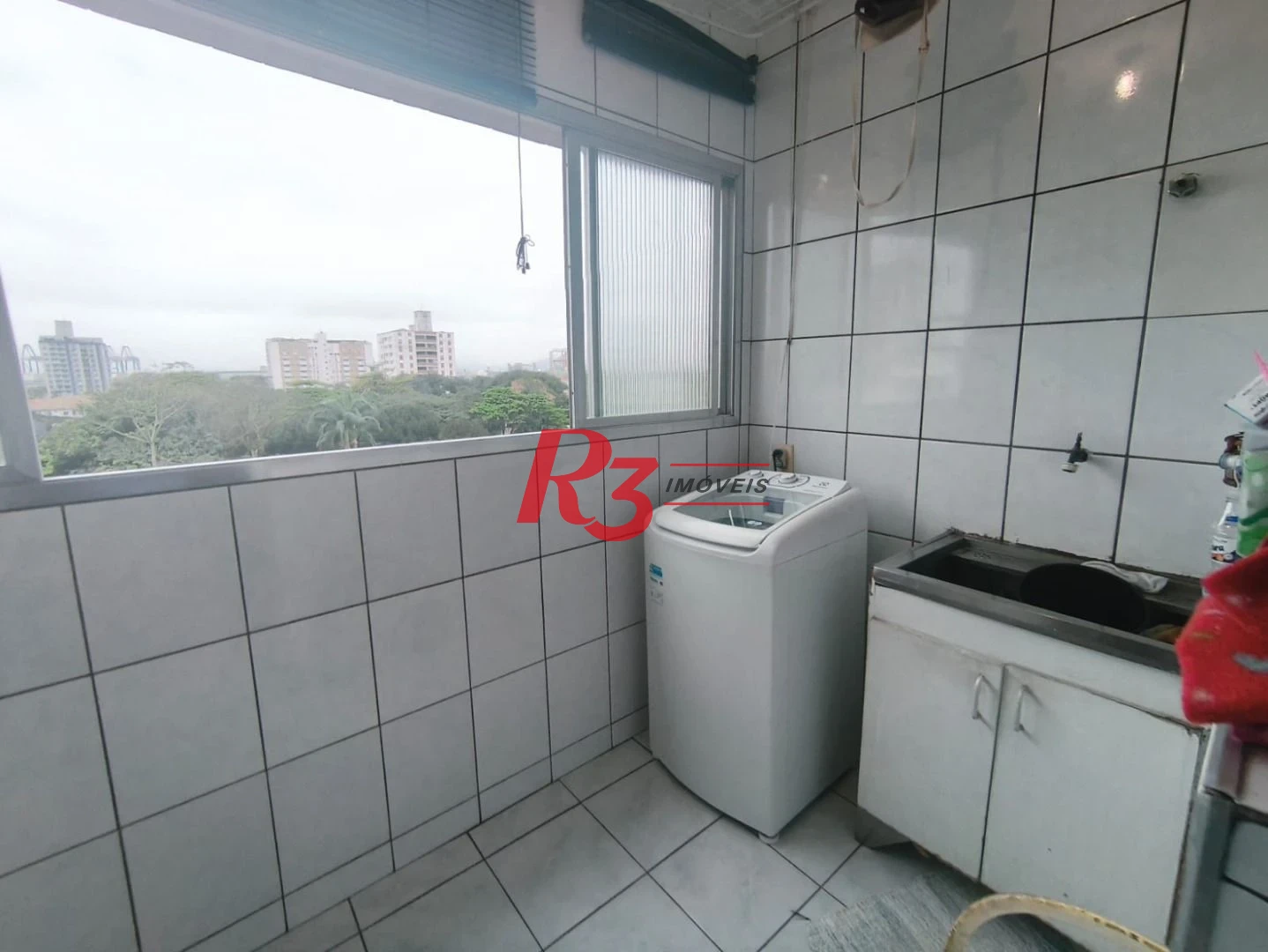 Apartamento com 2 dormitórios à venda, 95 m² por R$ 580.000,00 - Ponta da Praia - Santos/SP