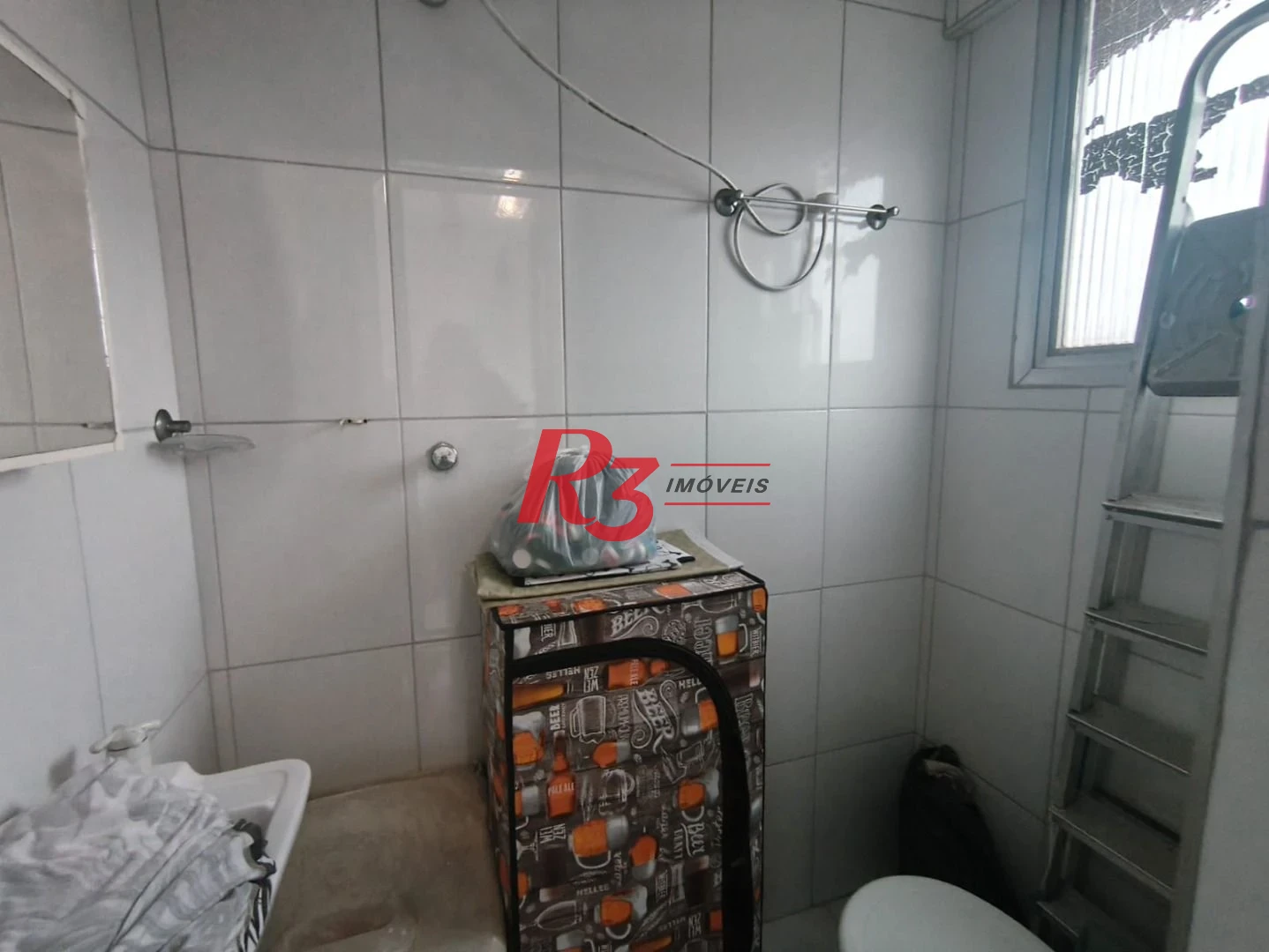 Apartamento com 2 dormitórios à venda, 95 m² por R$ 580.000,00 - Ponta da Praia - Santos/SP