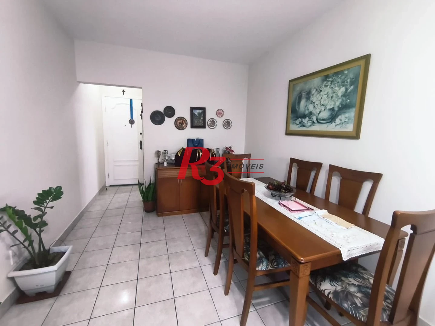 Apartamento com 2 dormitórios à venda, 95 m² por R$ 580.000,00 - Ponta da Praia - Santos/SP