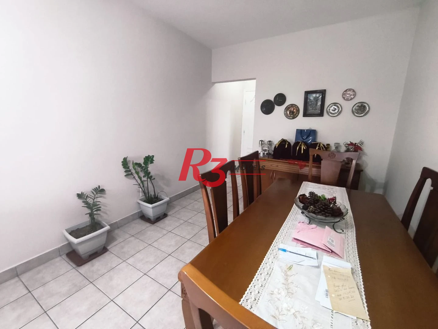 Apartamento com 2 dormitórios à venda, 95 m² por R$ 580.000,00 - Ponta da Praia - Santos/SP