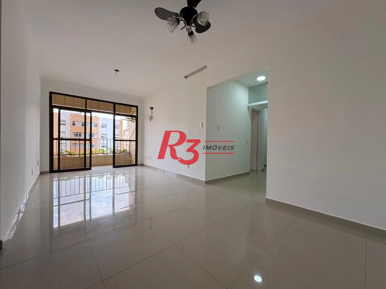Apartamento à venda, 169 m² por R$ 1.915.000,00 - Aparecida - Santos/SP