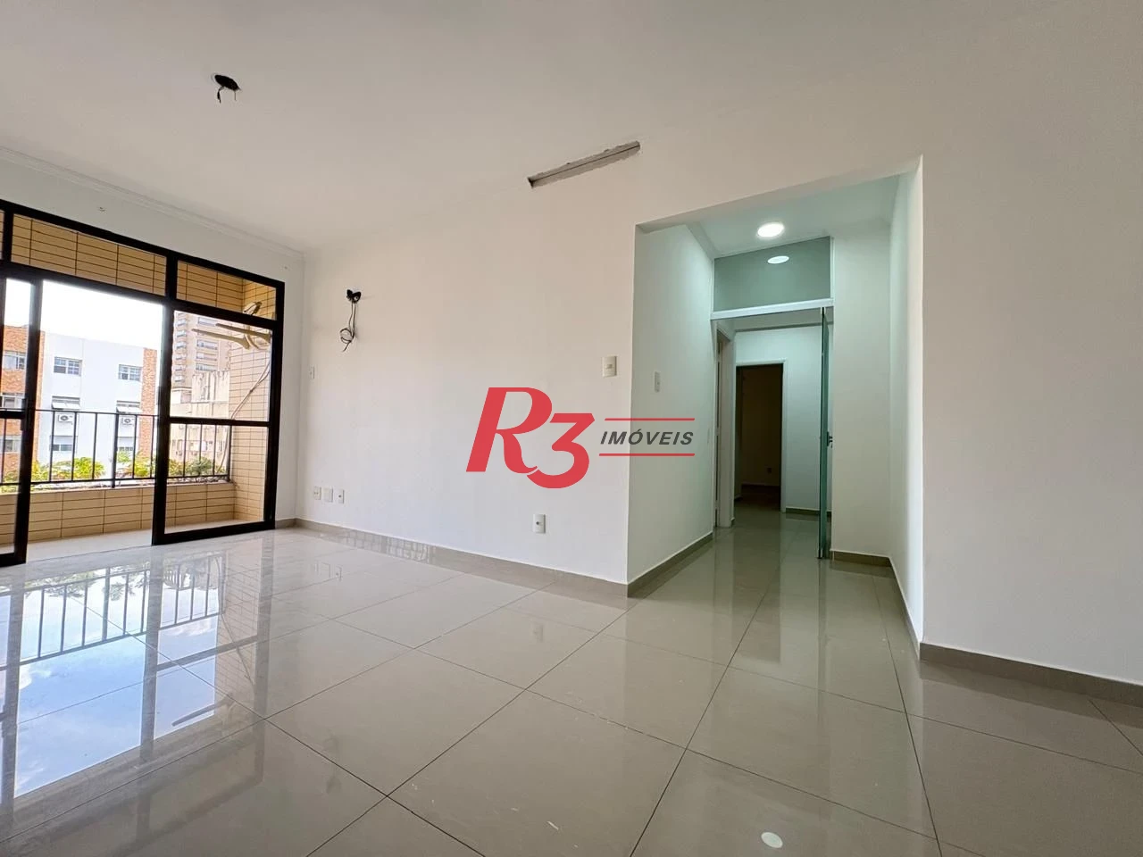 Apartamento à venda, 169 m² por R$ 1.915.000,00 - Aparecida - Santos/SP