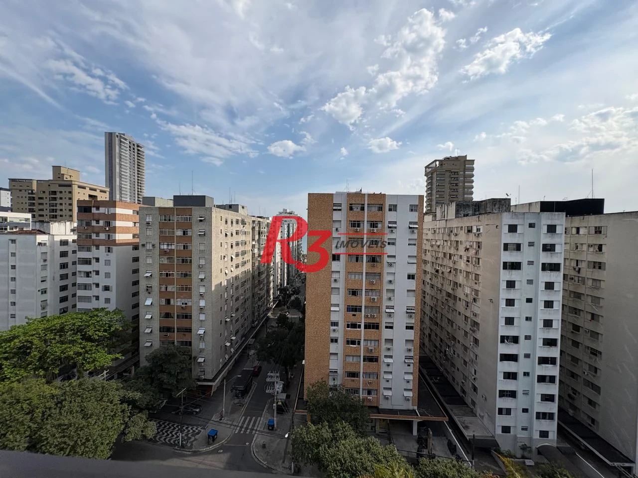 Apartamento à venda, 169 m² por R$ 1.915.000,00 - Aparecida - Santos/SP