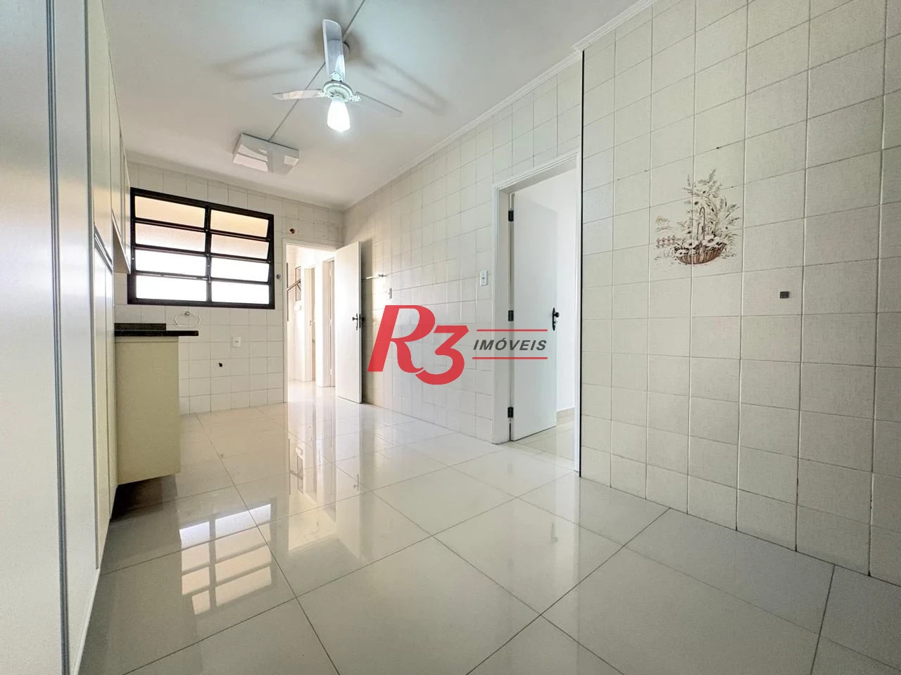 Apartamento à venda, 169 m² por R$ 1.915.000,00 - Aparecida - Santos/SP
