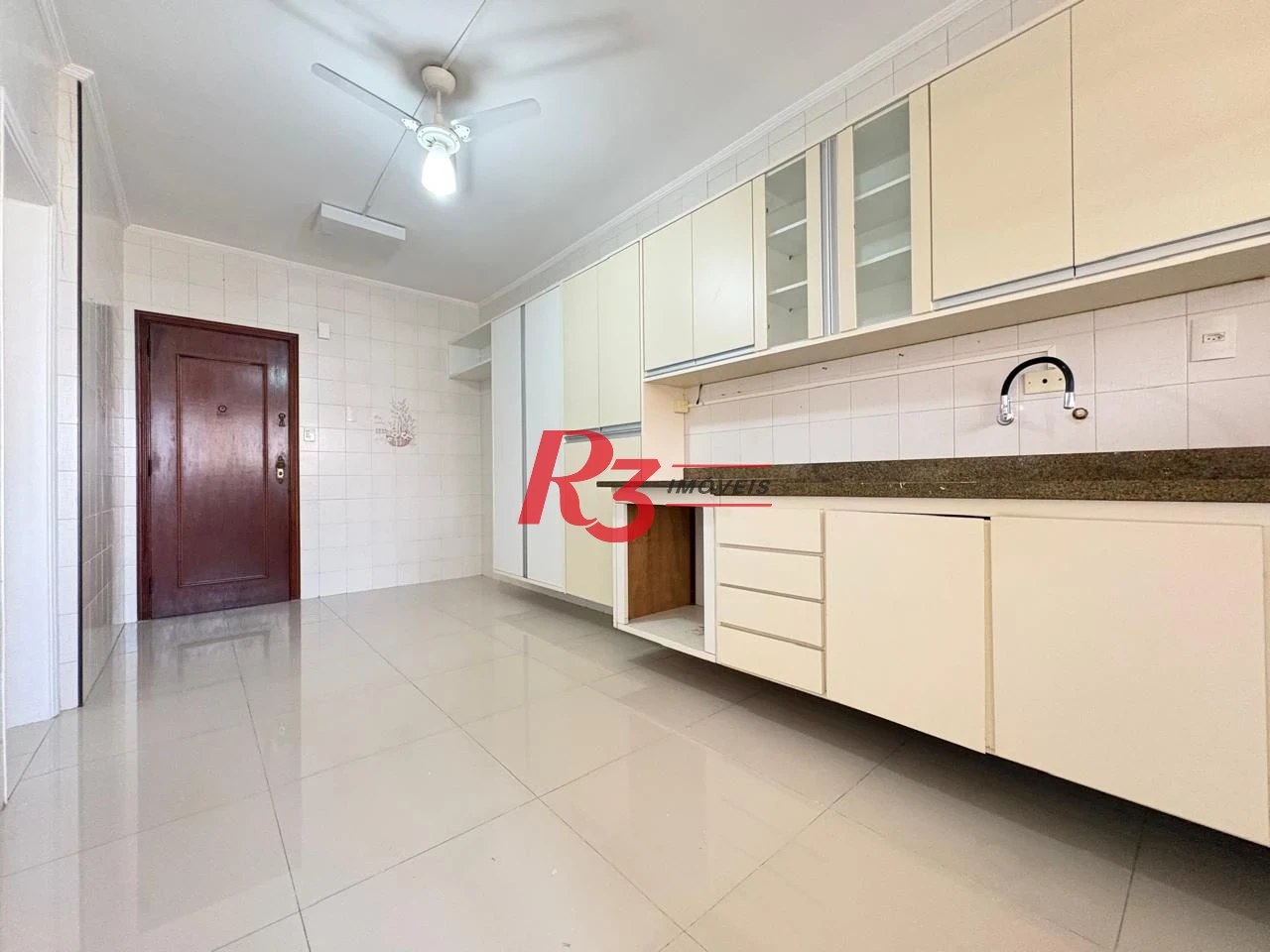 Apartamento à venda, 169 m² por R$ 1.915.000,00 - Aparecida - Santos/SP