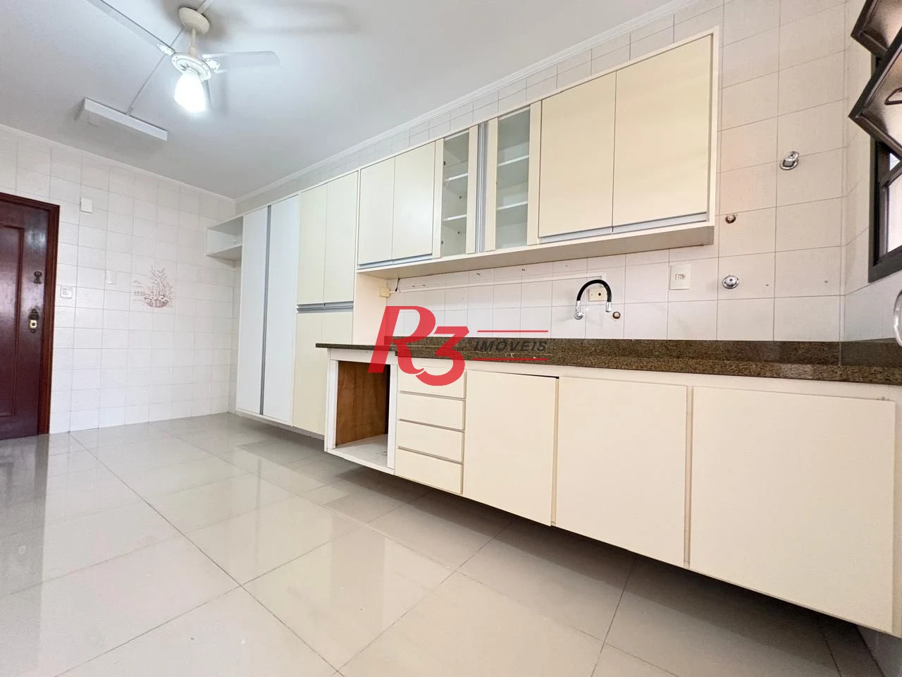 Apartamento à venda, 169 m² por R$ 1.915.000,00 - Aparecida - Santos/SP