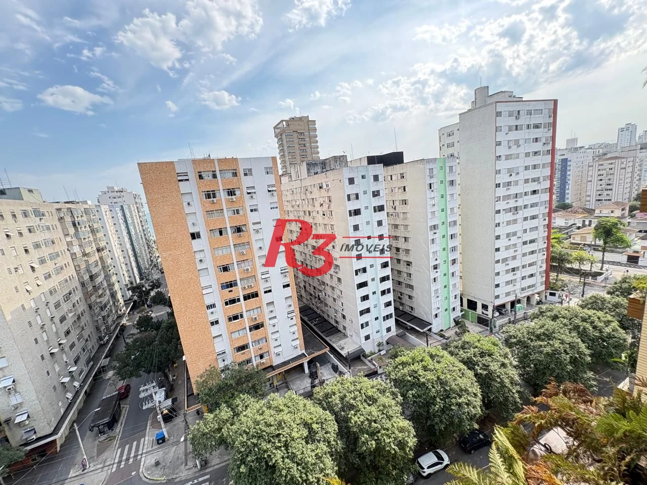 Apartamento à venda, 169 m² por R$ 1.915.000,00 - Aparecida - Santos/SP