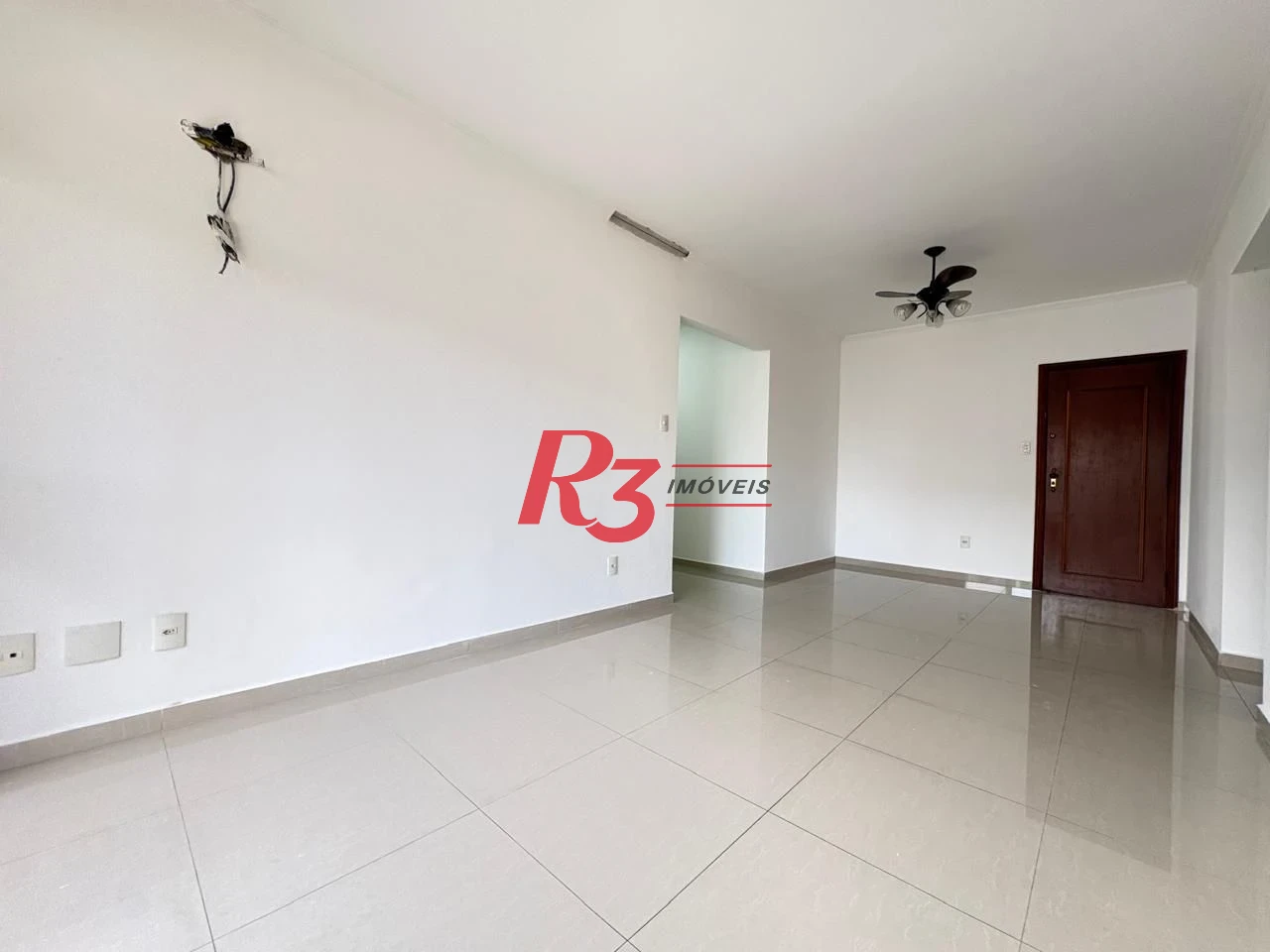 Apartamento à venda, 169 m² por R$ 1.915.000,00 - Aparecida - Santos/SP