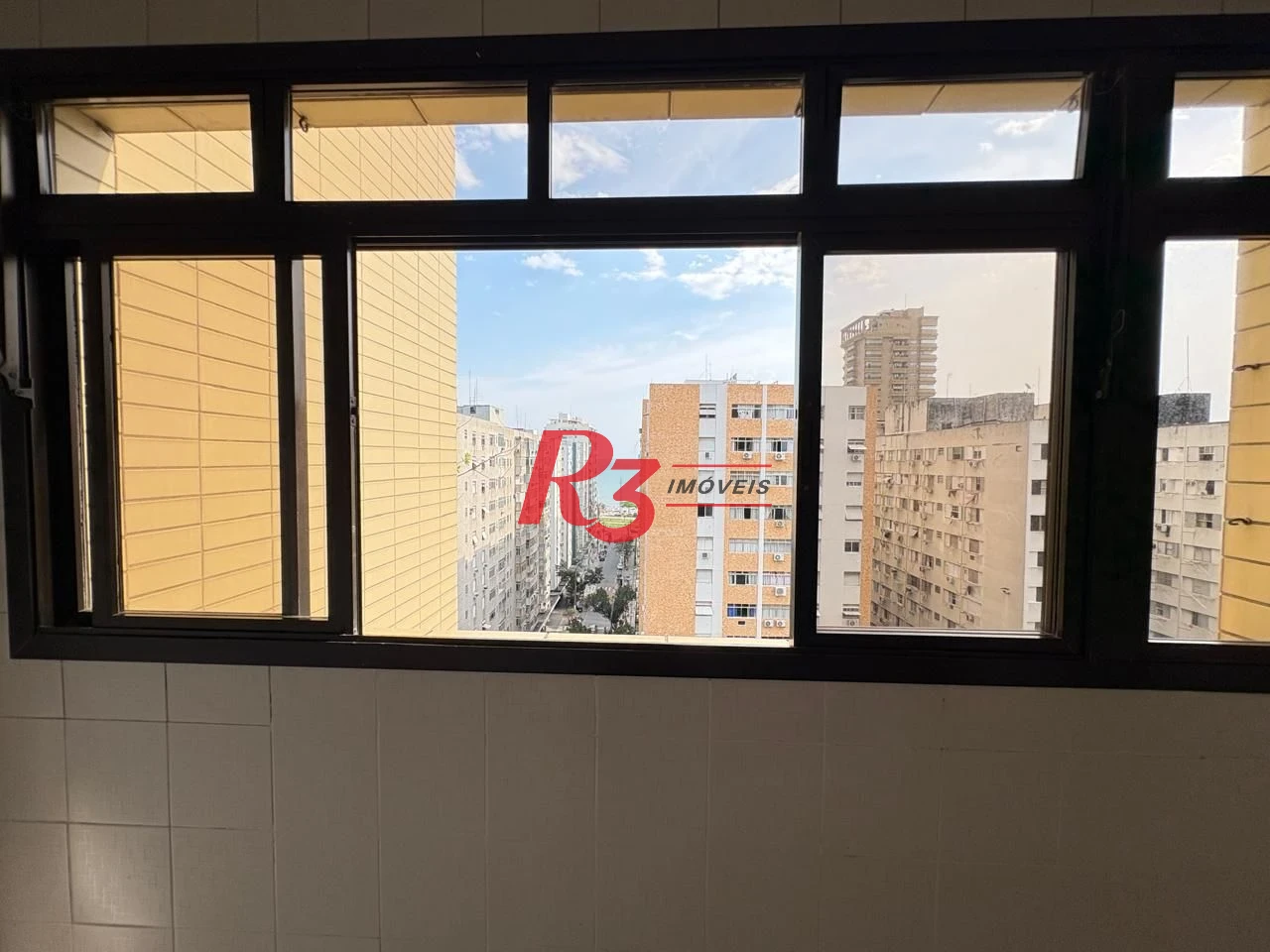 Apartamento à venda, 169 m² por R$ 1.915.000,00 - Aparecida - Santos/SP