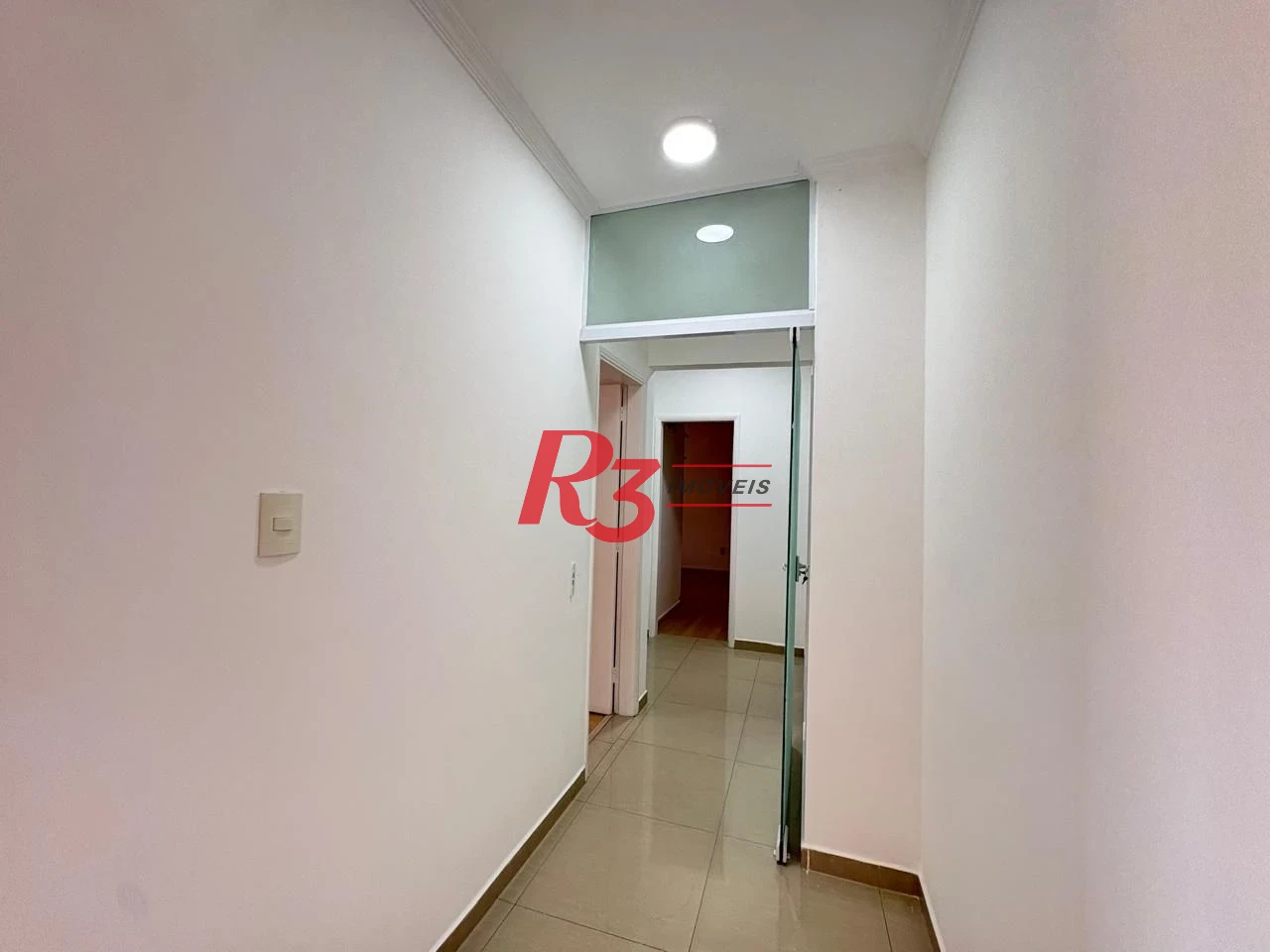Apartamento à venda, 169 m² por R$ 1.915.000,00 - Aparecida - Santos/SP