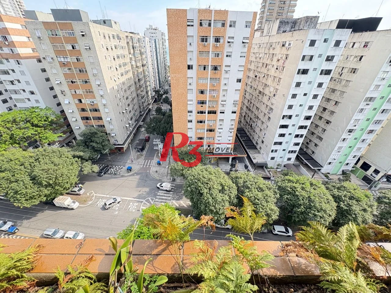Apartamento à venda, 169 m² por R$ 1.915.000,00 - Aparecida - Santos/SP