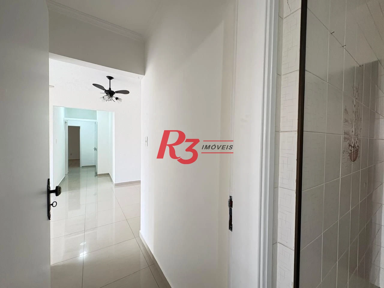 Apartamento à venda, 169 m² por R$ 1.915.000,00 - Aparecida - Santos/SP