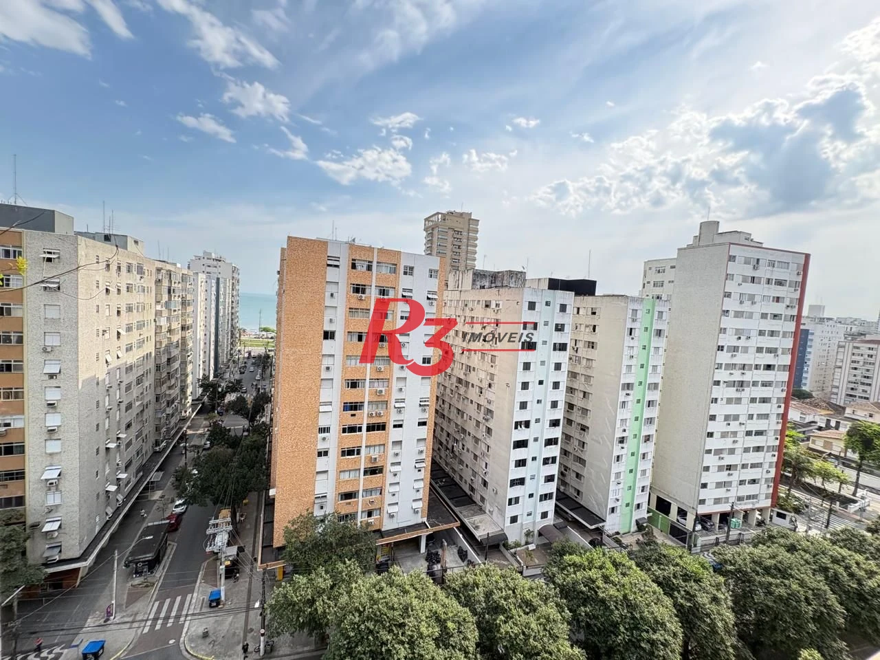 Apartamento à venda, 169 m² por R$ 1.915.000,00 - Aparecida - Santos/SP