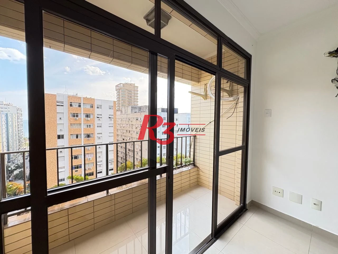 Apartamento à venda, 169 m² por R$ 1.915.000,00 - Aparecida - Santos/SP