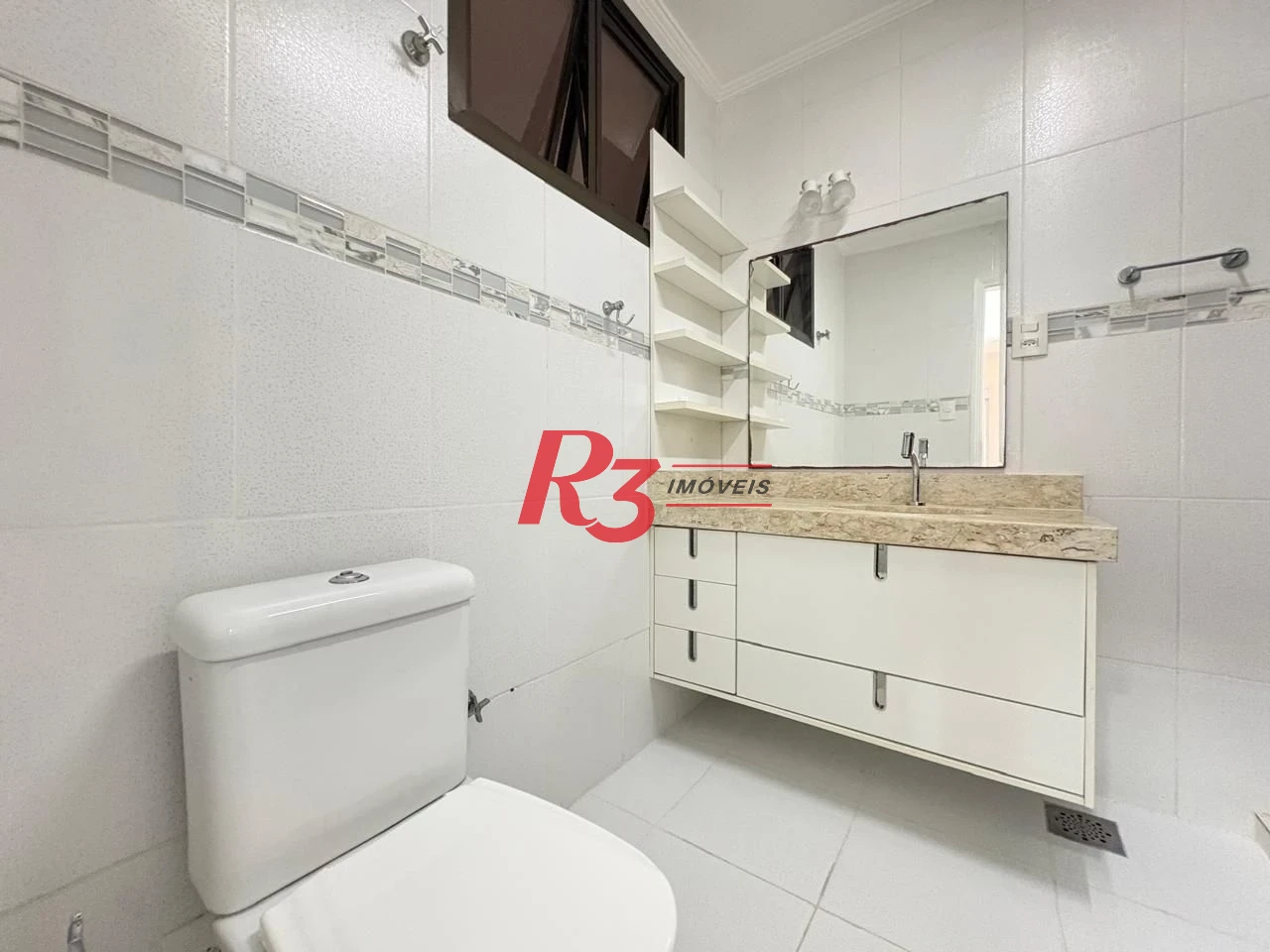 Apartamento à venda, 169 m² por R$ 1.915.000,00 - Aparecida - Santos/SP