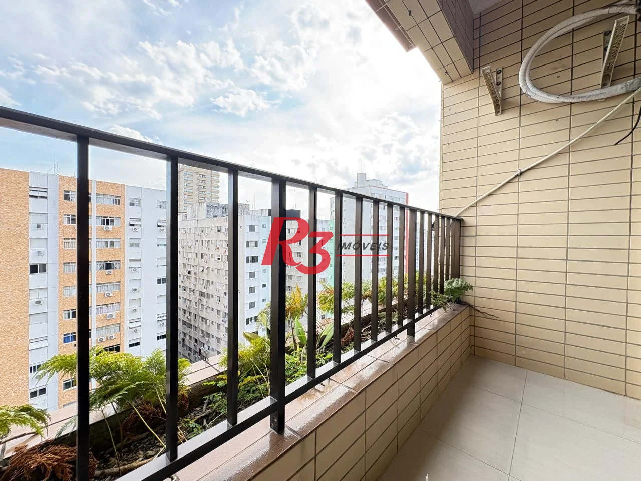Apartamento à venda, 169 m² por R$ 1.915.000,00 - Aparecida - Santos/SP