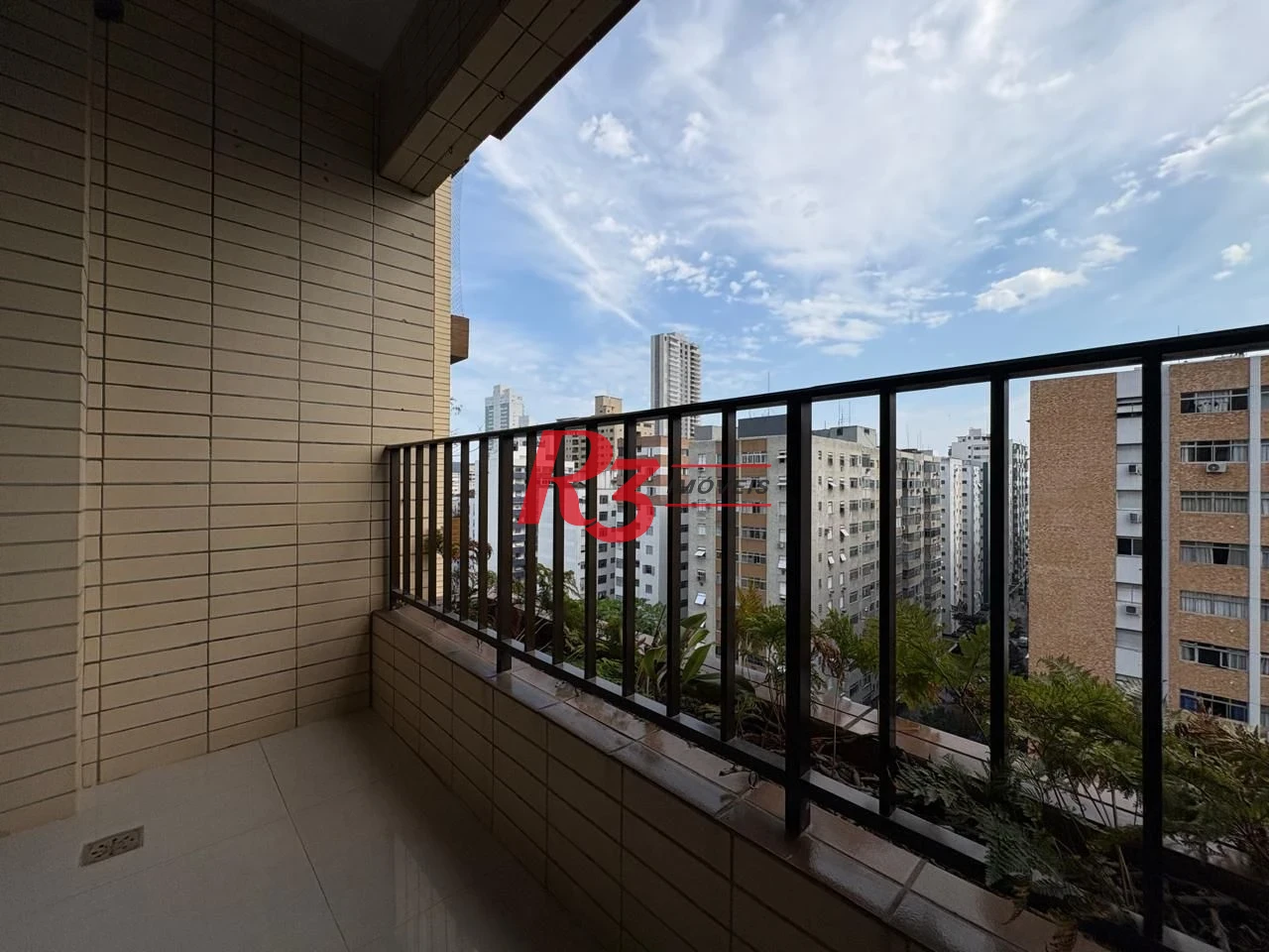 Apartamento à venda, 169 m² por R$ 1.915.000,00 - Aparecida - Santos/SP