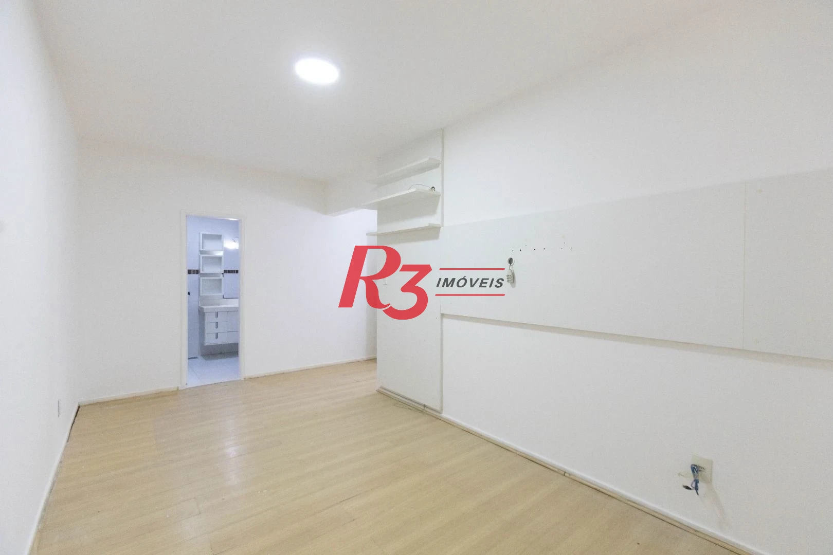 Apartamento à venda, 120 m² por R$ 1.810.000,00 - Aparecida - Santos/SP