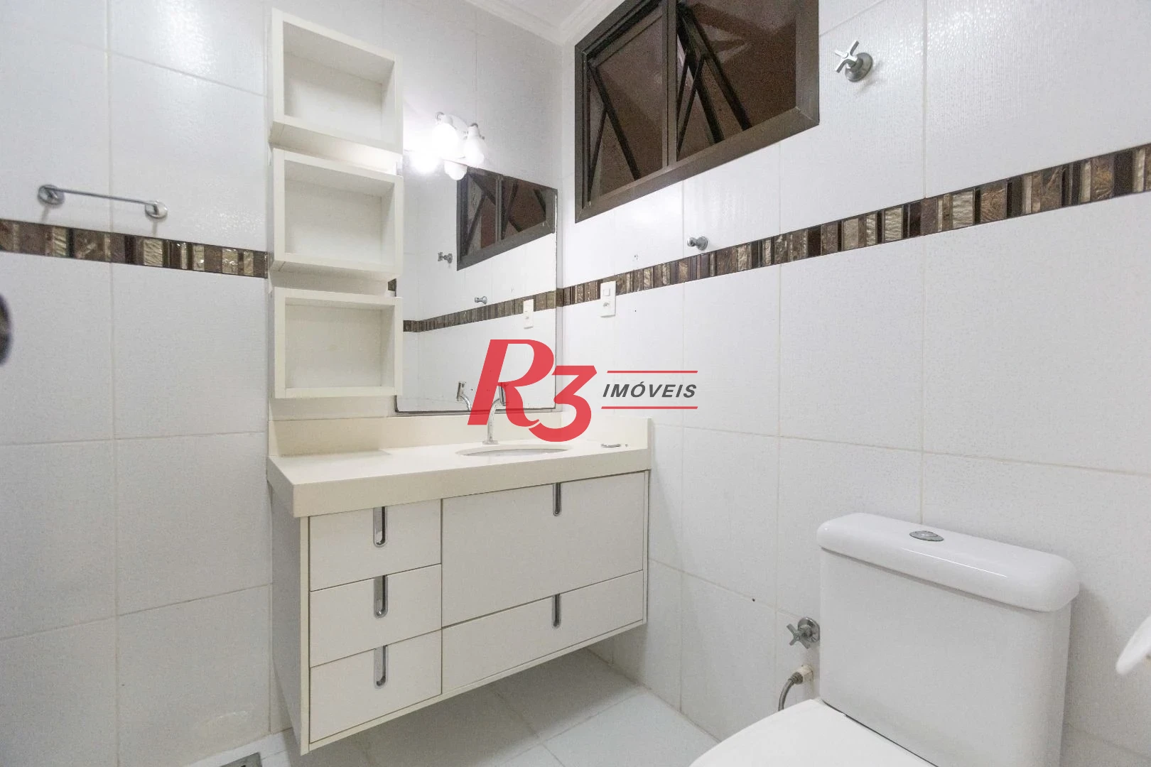 Apartamento à venda, 120 m² por R$ 1.810.000,00 - Aparecida - Santos/SP