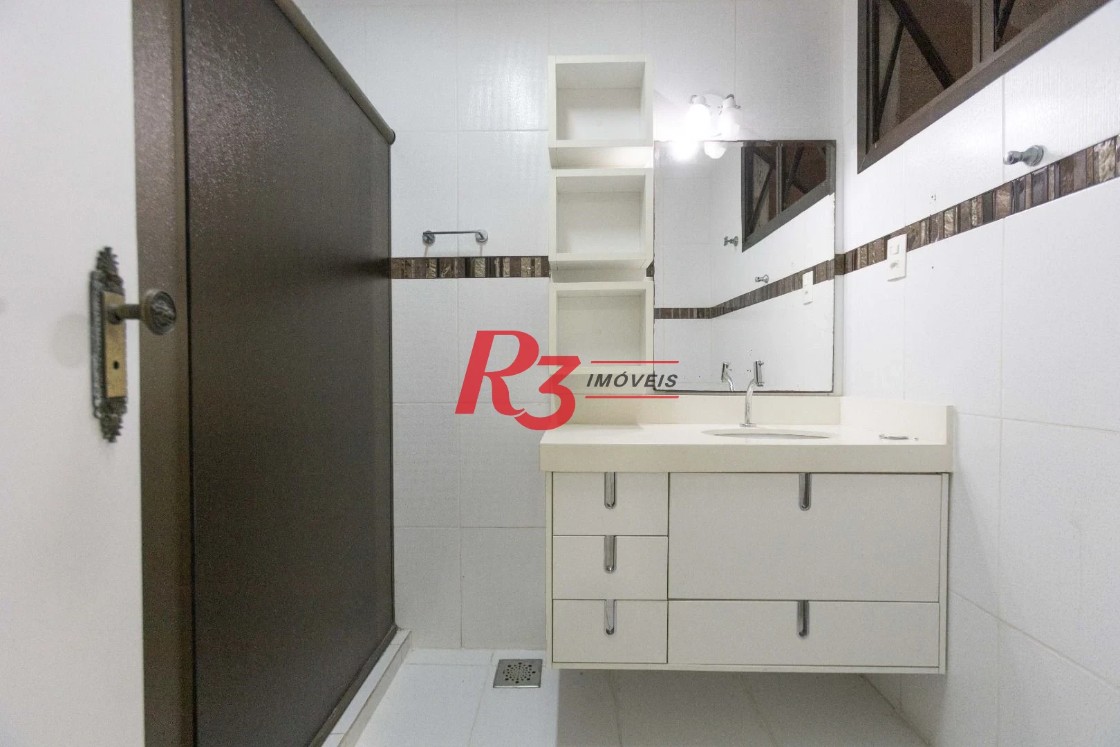 Apartamento à venda, 120 m² por R$ 1.810.000,00 - Aparecida - Santos/SP