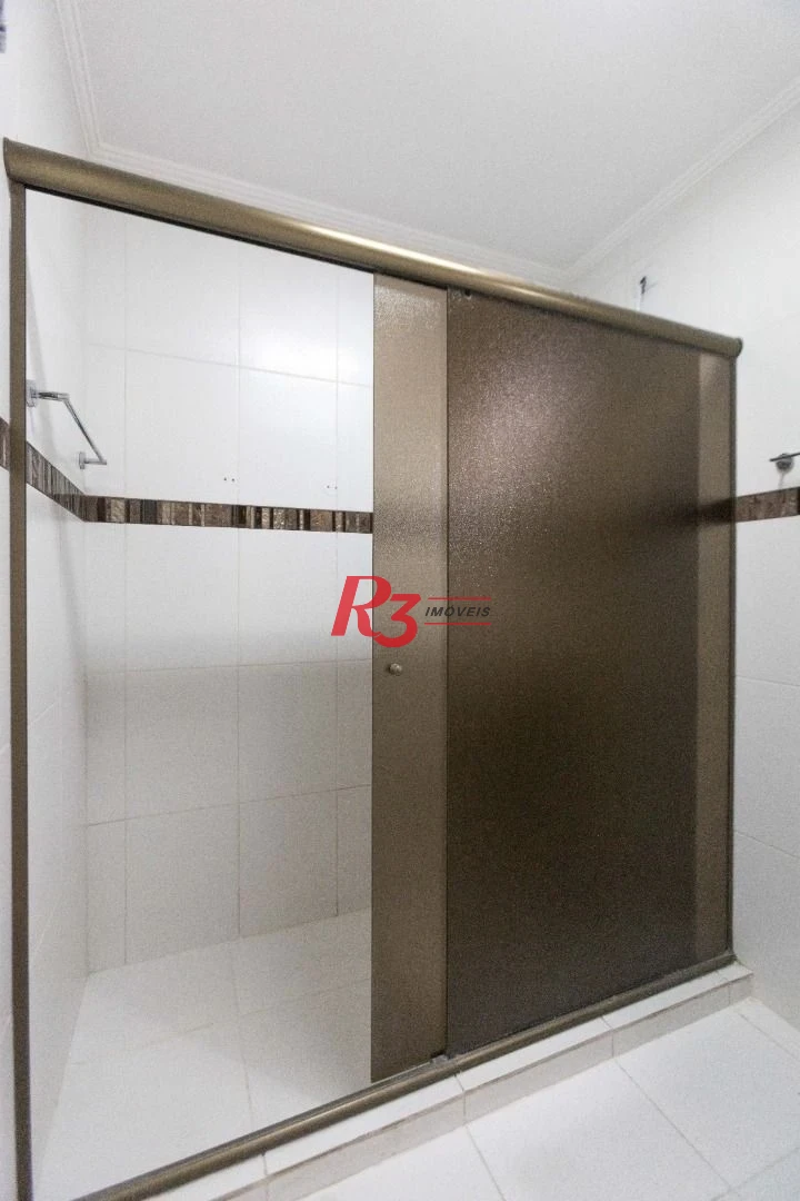 Apartamento à venda, 120 m² por R$ 1.810.000,00 - Aparecida - Santos/SP