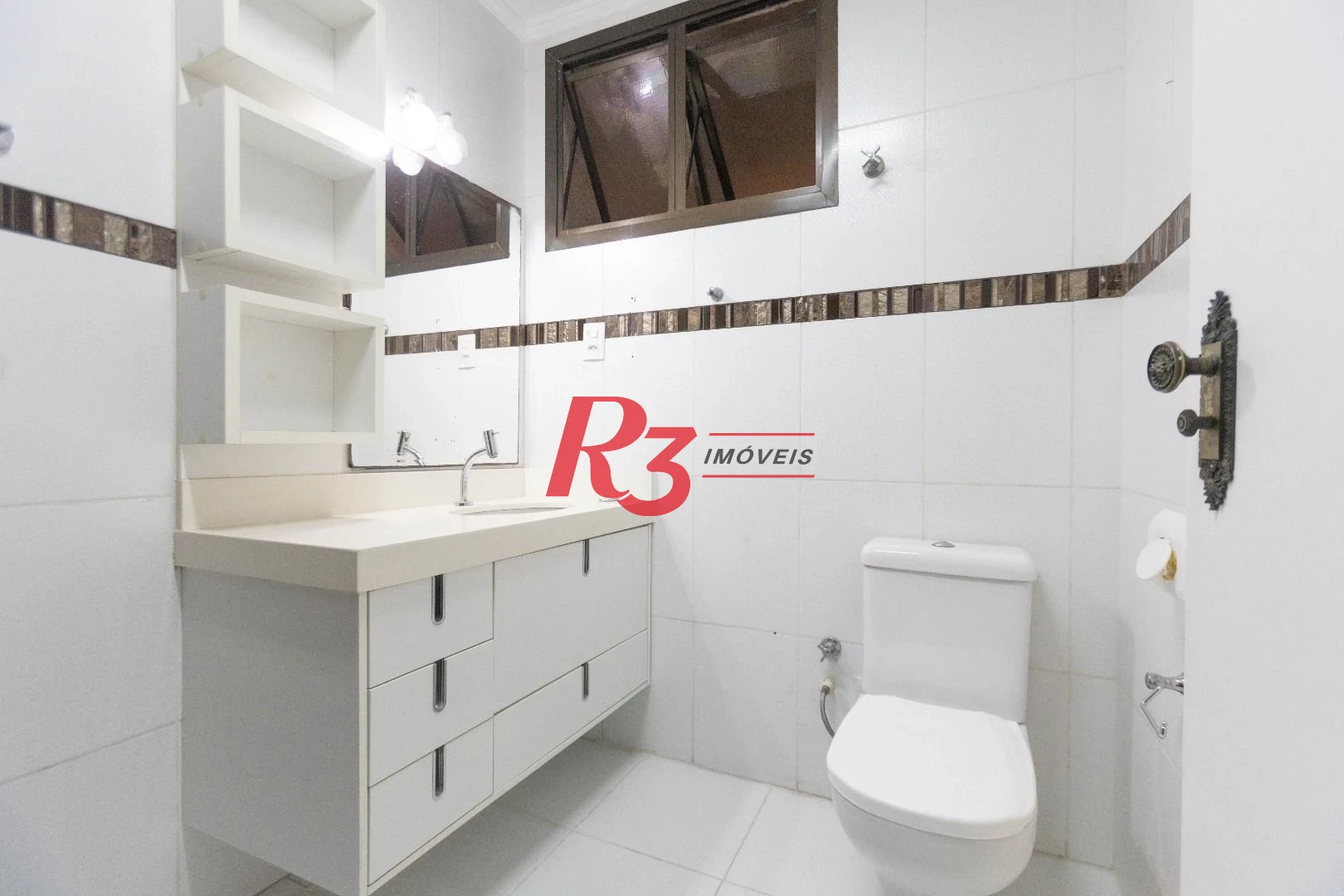 Apartamento à venda, 120 m² por R$ 1.810.000,00 - Aparecida - Santos/SP