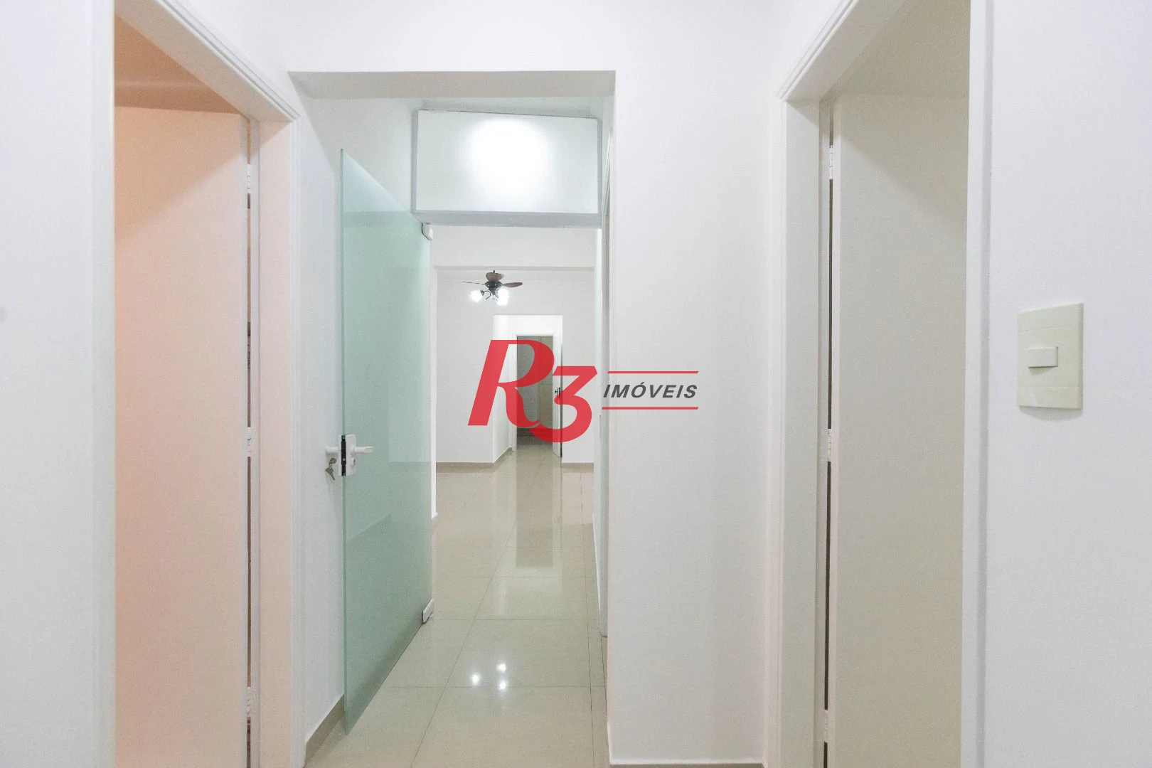 Apartamento à venda, 120 m² por R$ 1.810.000,00 - Aparecida - Santos/SP
