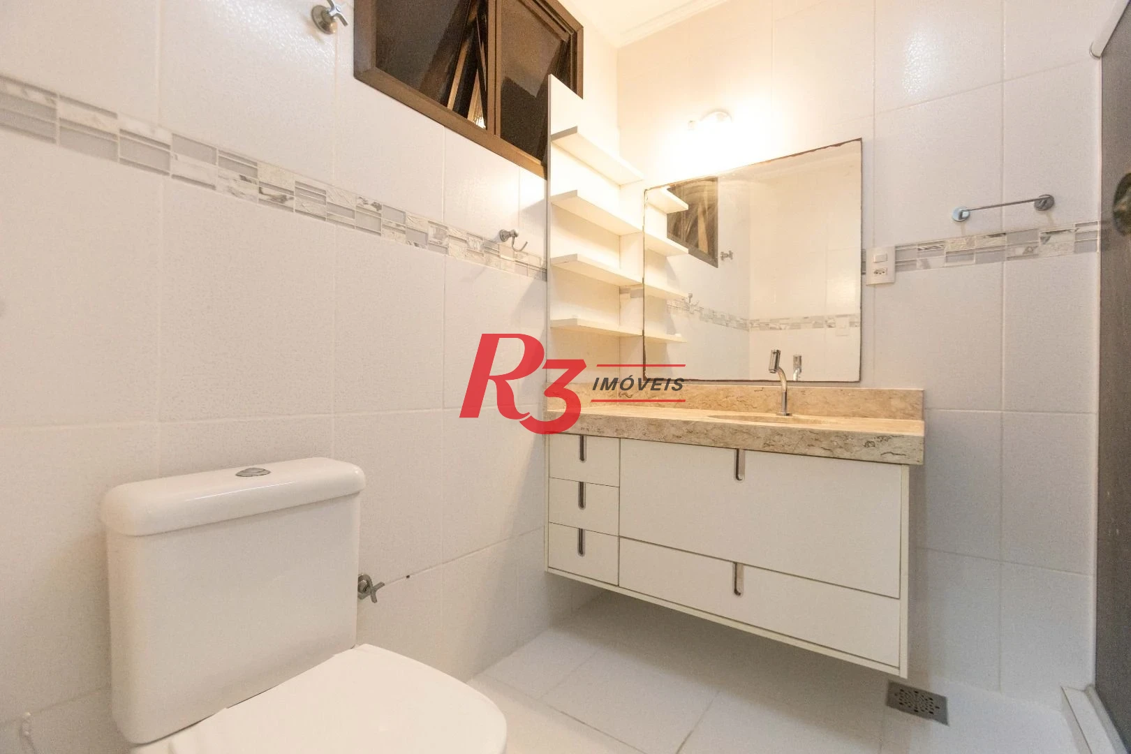 Apartamento à venda, 120 m² por R$ 1.810.000,00 - Aparecida - Santos/SP
