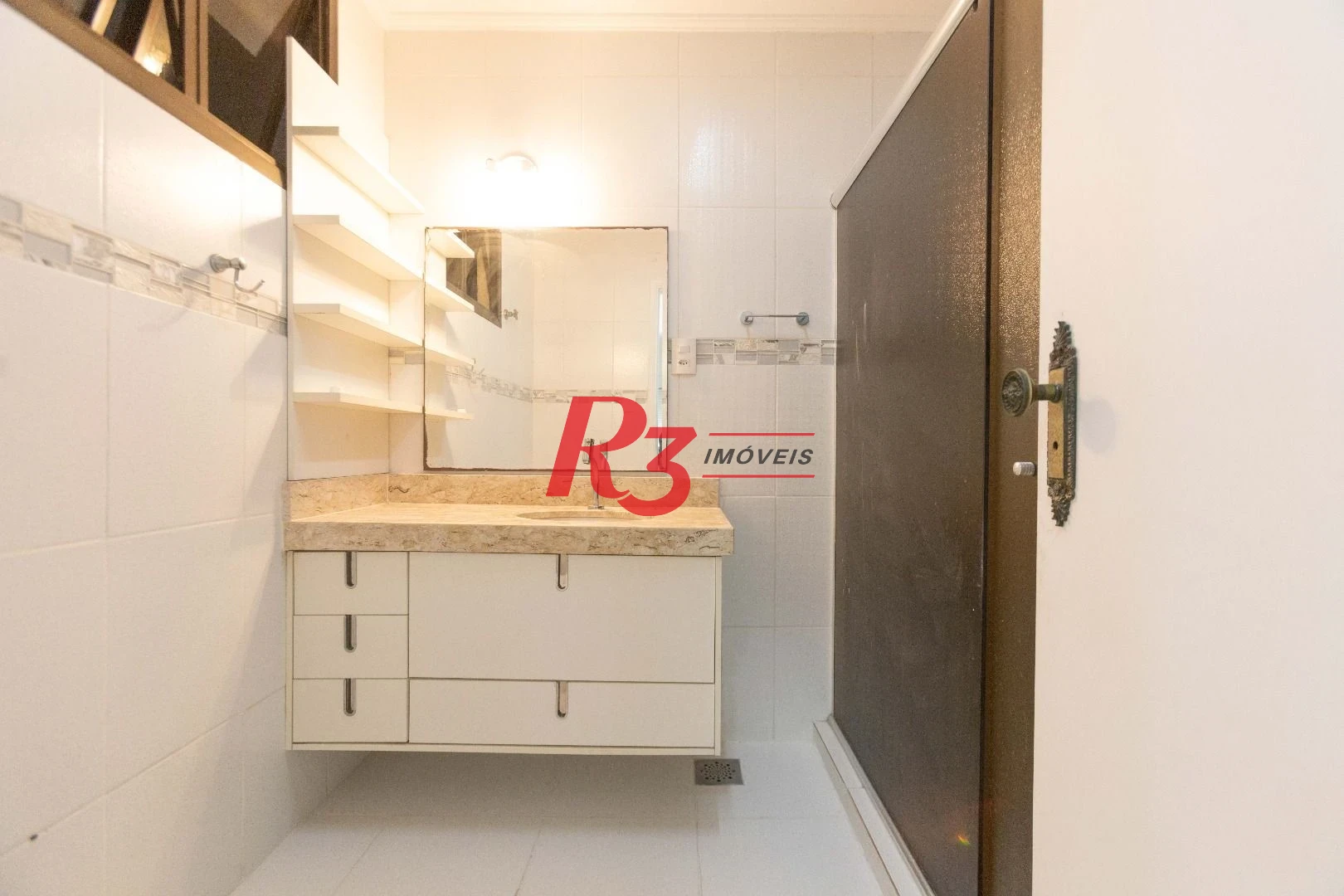 Apartamento à venda, 120 m² por R$ 1.810.000,00 - Aparecida - Santos/SP
