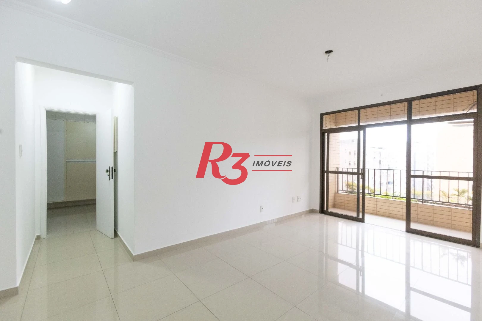 Apartamento à venda, 120 m² por R$ 1.810.000,00 - Aparecida - Santos/SP