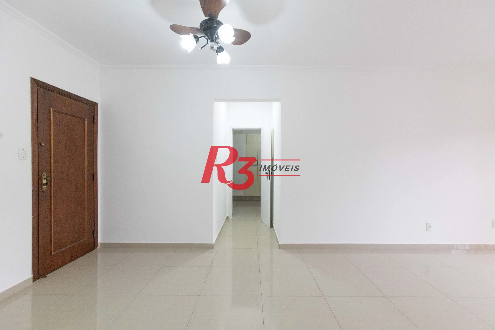 Apartamento à venda, 120 m² por R$ 1.810.000,00 - Aparecida - Santos/SP