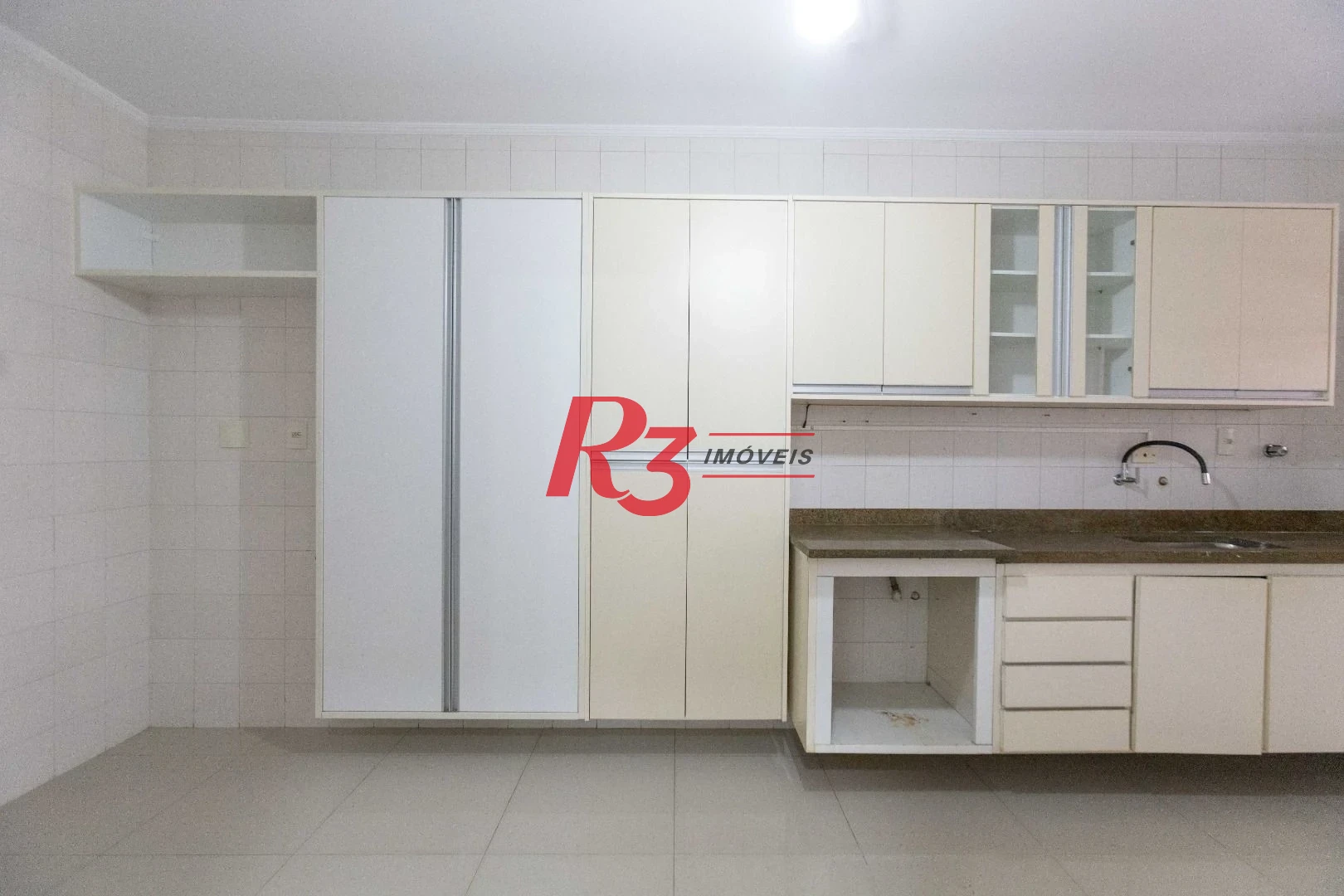 Apartamento à venda, 120 m² por R$ 1.810.000,00 - Aparecida - Santos/SP