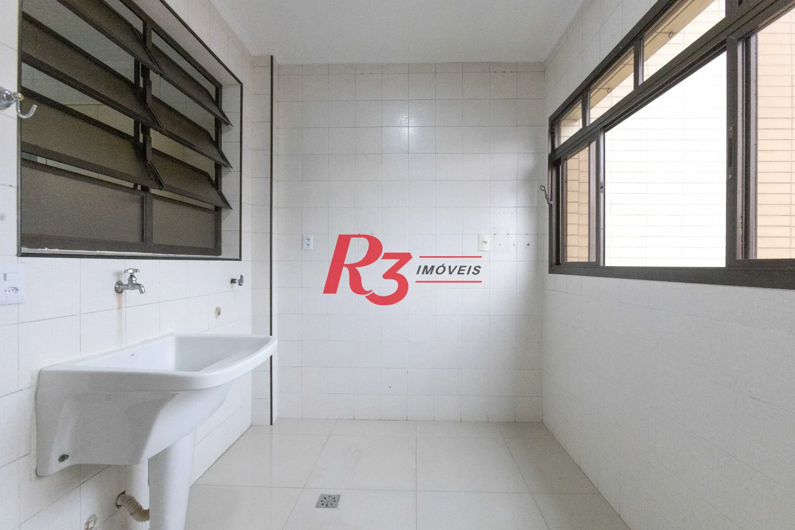 Apartamento à venda, 120 m² por R$ 1.810.000,00 - Aparecida - Santos/SP
