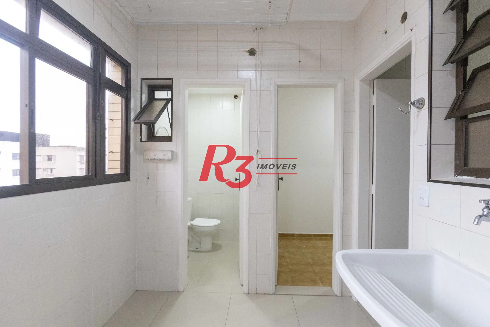 Apartamento à venda, 120 m² por R$ 1.810.000,00 - Aparecida - Santos/SP