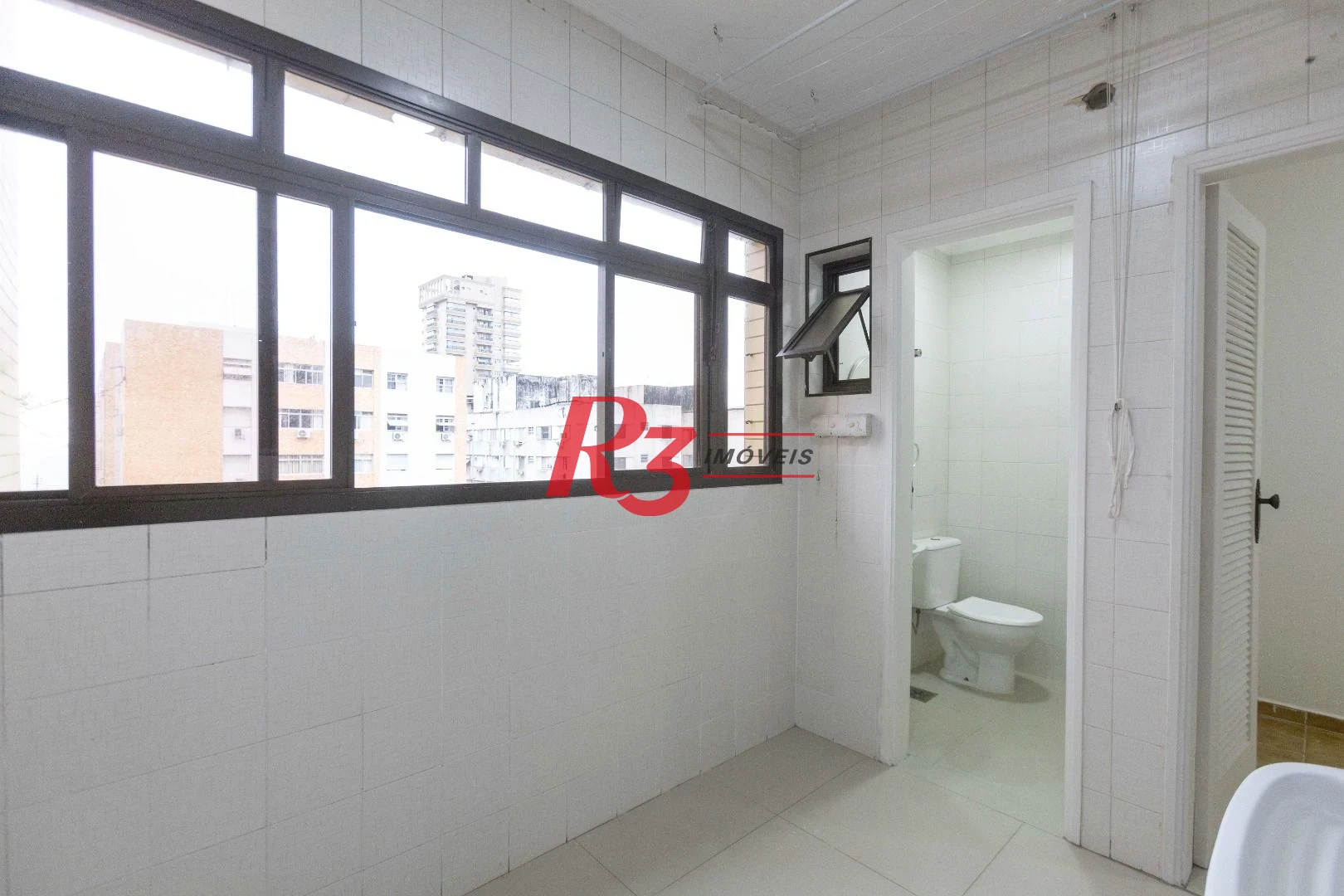 Apartamento à venda, 120 m² por R$ 1.810.000,00 - Aparecida - Santos/SP