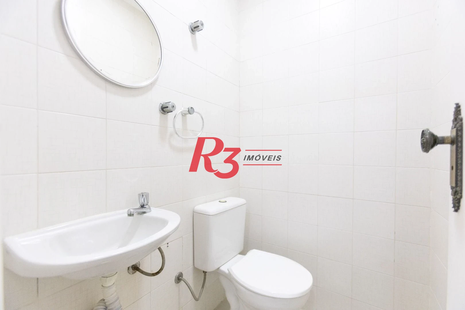 Apartamento à venda, 120 m² por R$ 1.810.000,00 - Aparecida - Santos/SP