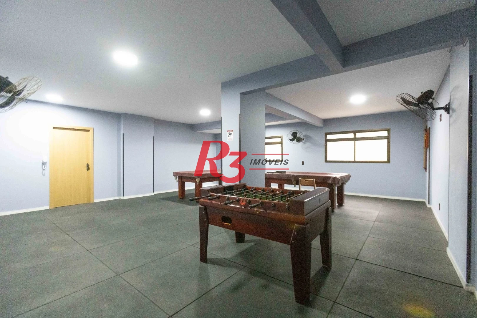 Apartamento à venda, 120 m² por R$ 1.810.000,00 - Aparecida - Santos/SP