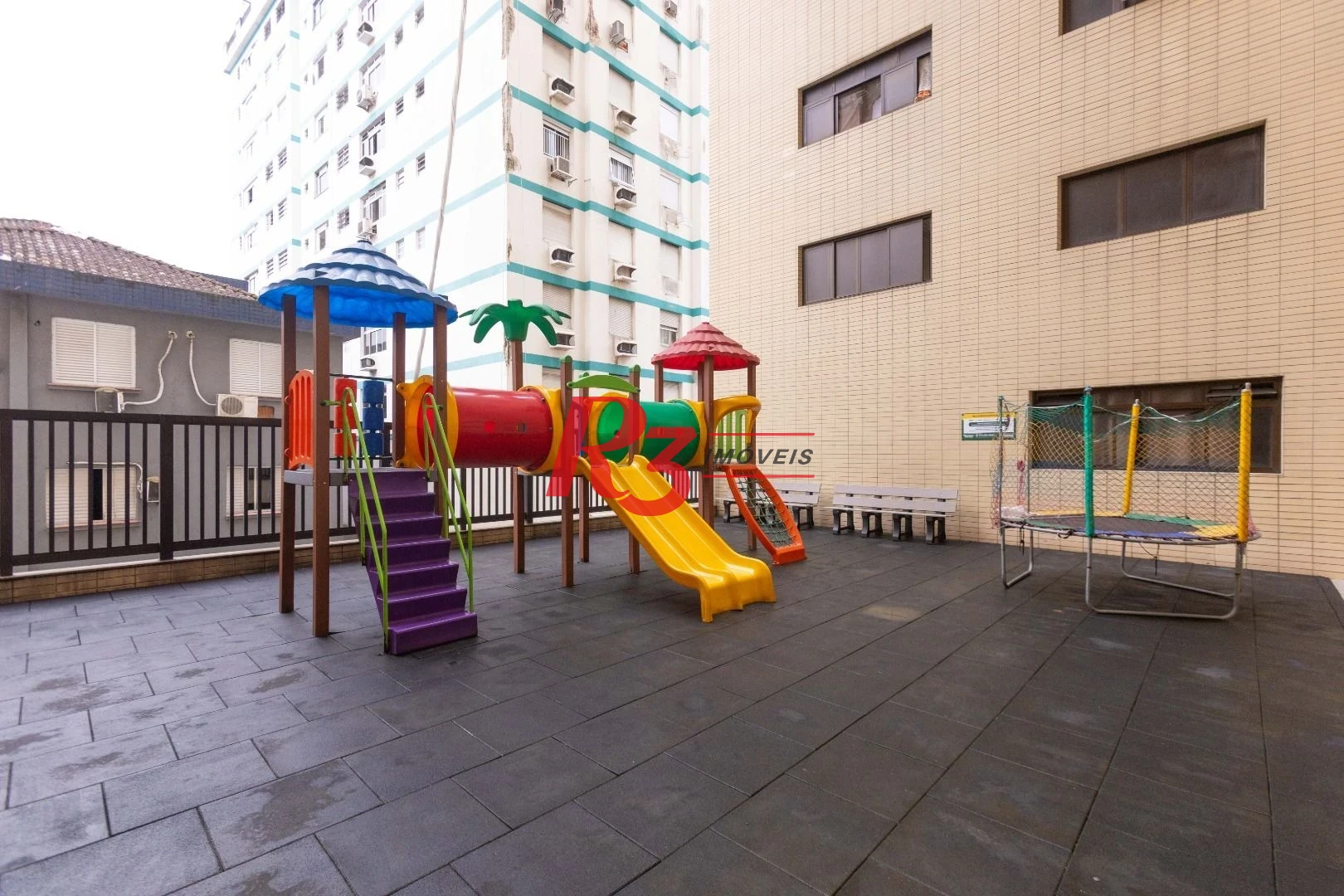 Apartamento à venda, 120 m² por R$ 1.810.000,00 - Aparecida - Santos/SP