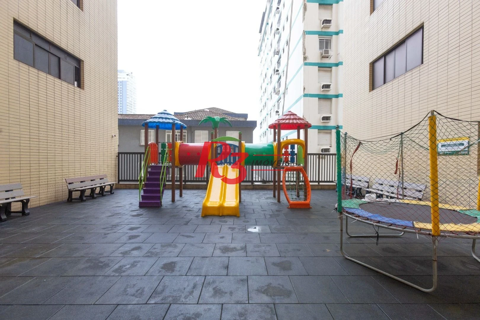 Apartamento à venda, 120 m² por R$ 1.810.000,00 - Aparecida - Santos/SP