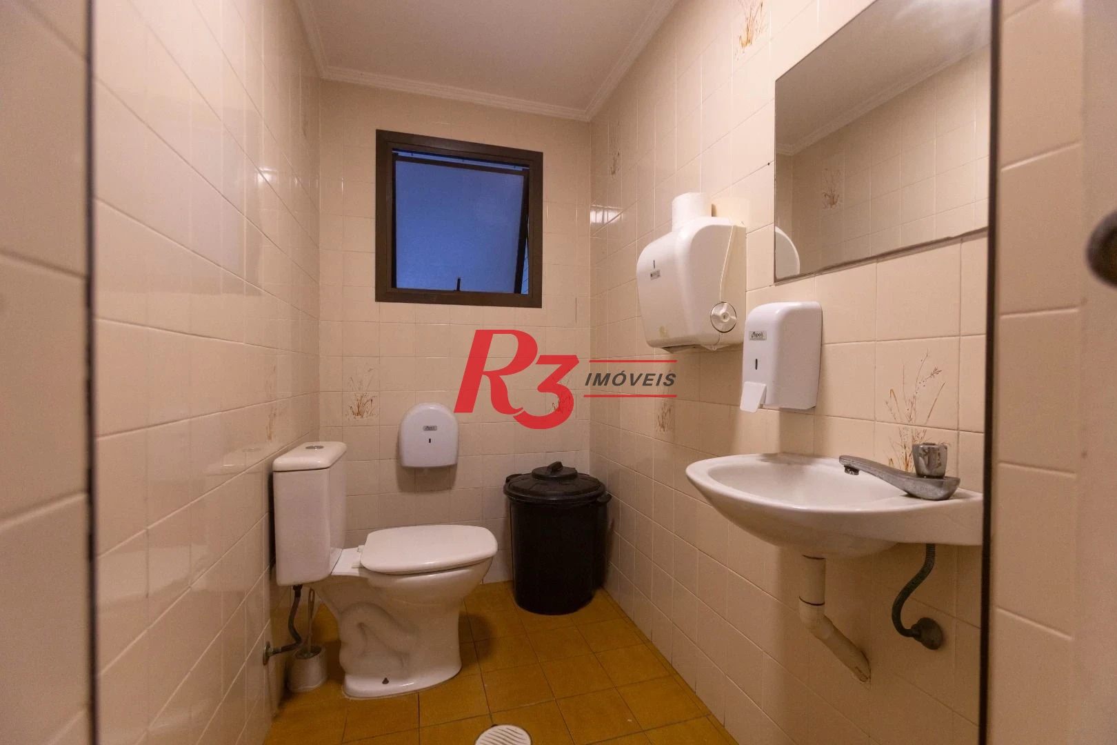 Apartamento à venda, 120 m² por R$ 1.810.000,00 - Aparecida - Santos/SP