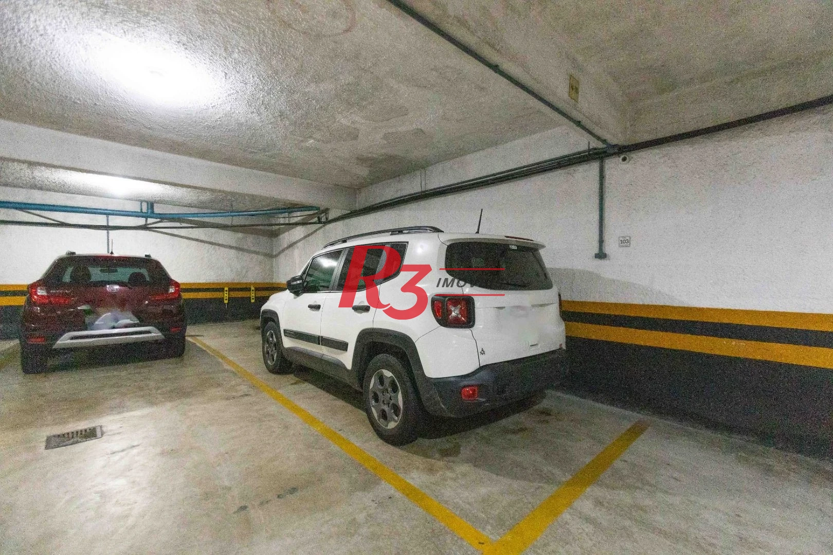 Apartamento à venda, 120 m² por R$ 1.810.000,00 - Aparecida - Santos/SP