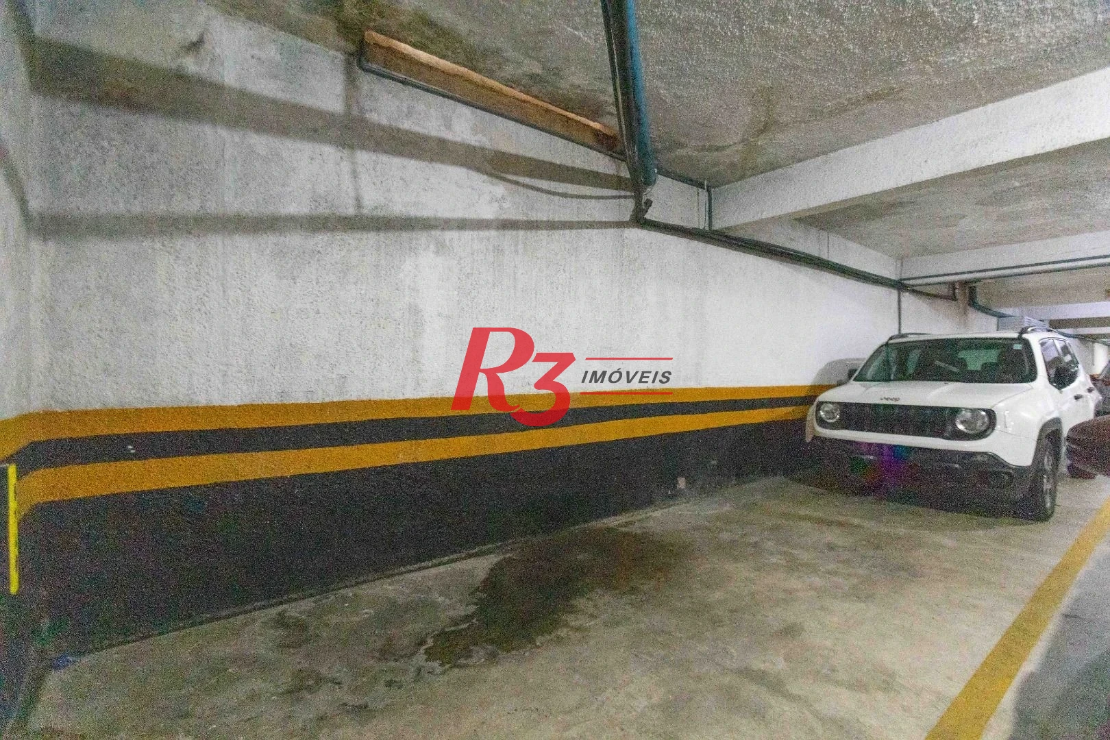 Apartamento à venda, 120 m² por R$ 1.810.000,00 - Aparecida - Santos/SP