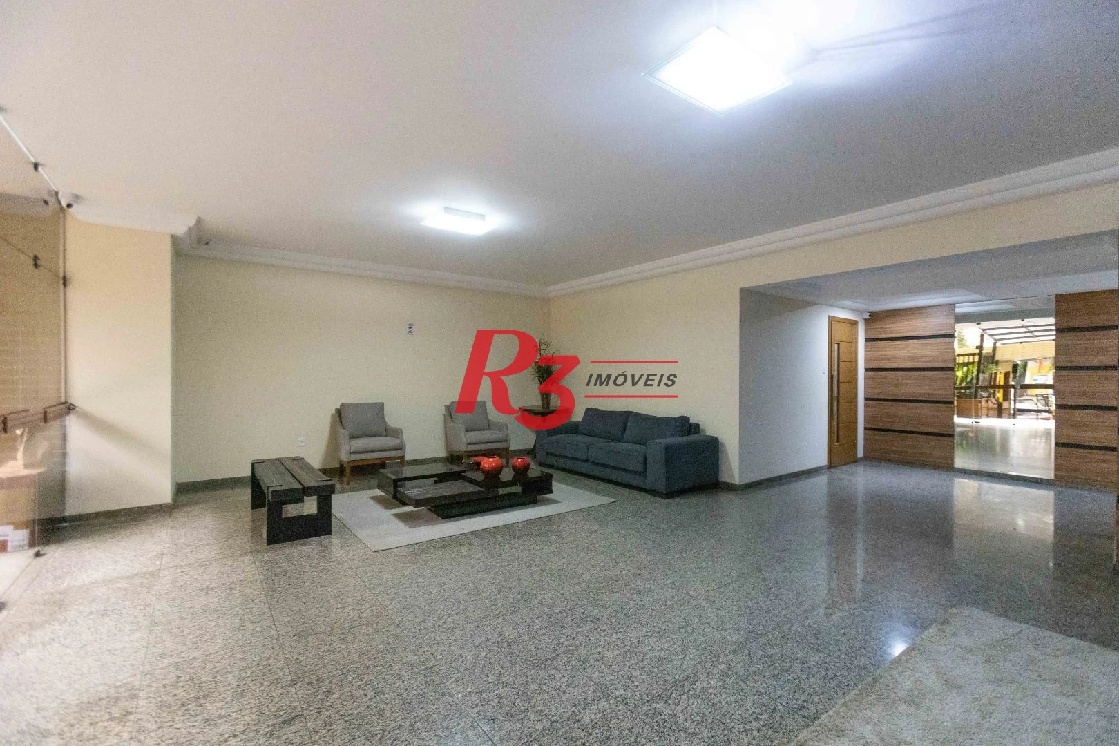 Apartamento à venda, 120 m² por R$ 1.810.000,00 - Aparecida - Santos/SP