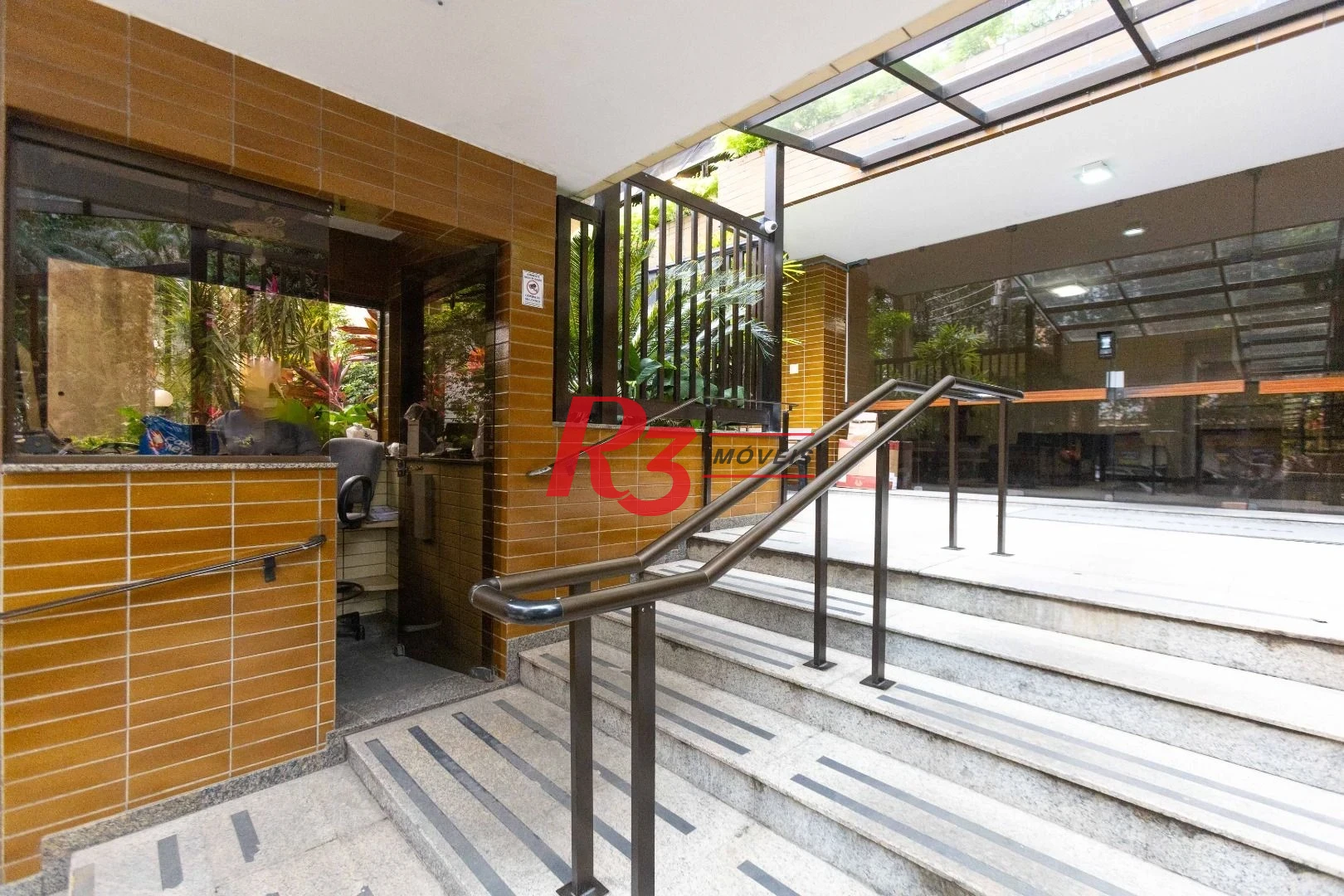Apartamento à venda, 120 m² por R$ 1.810.000,00 - Aparecida - Santos/SP