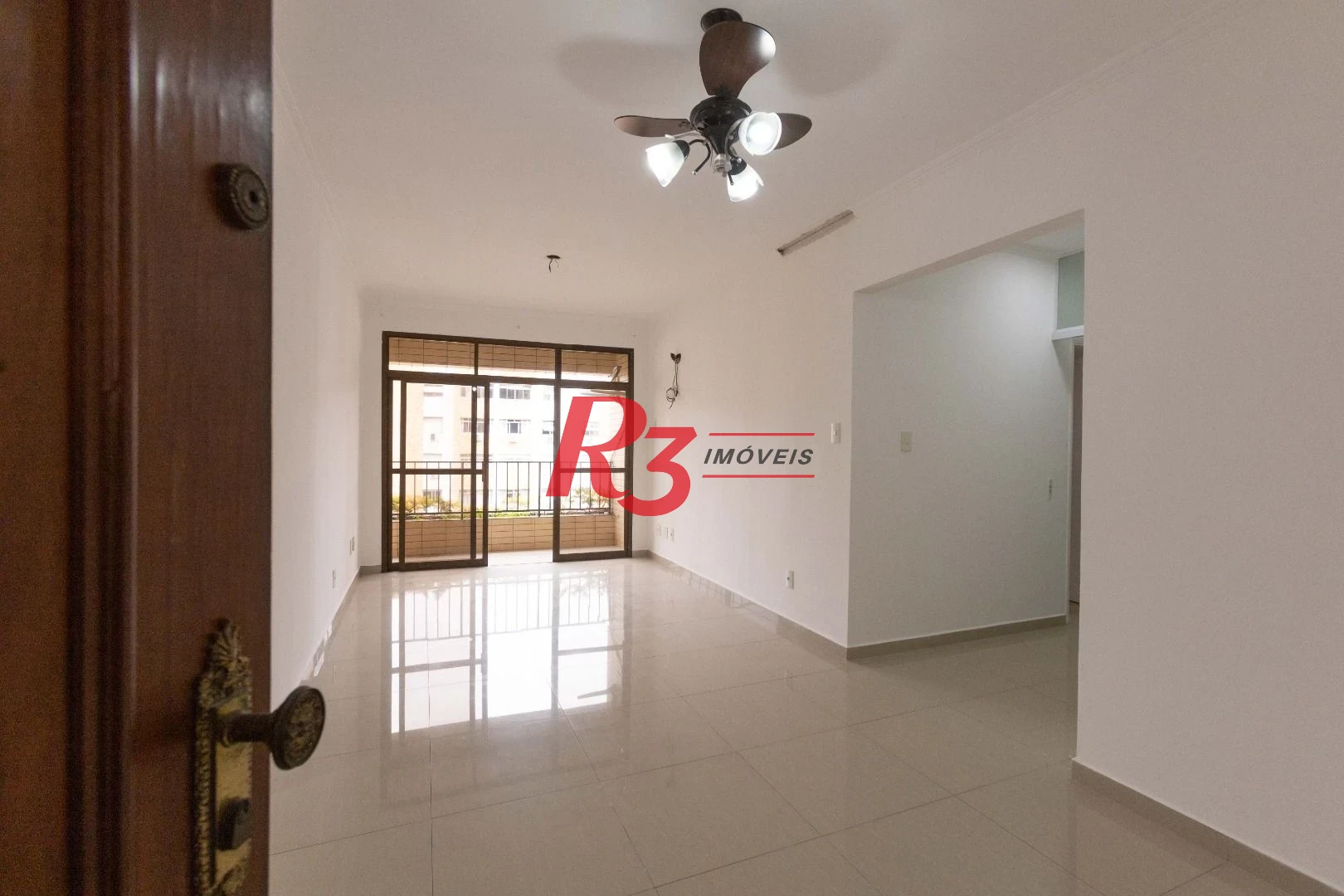 Apartamento à venda, 120 m² por R$ 1.810.000,00 - Aparecida - Santos/SP