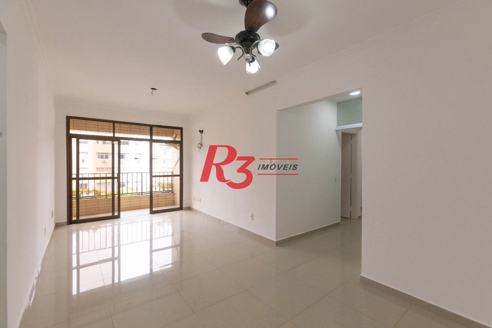 Apartamento à venda, 120 m² por R$ 1.810.000,00 - Aparecida - Santos/SP