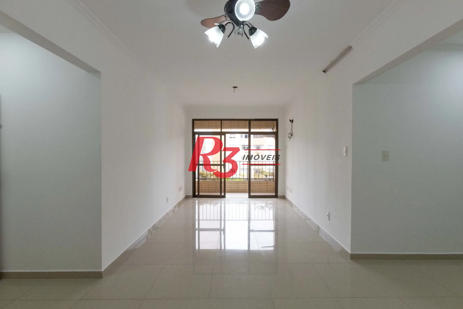 Apartamento à venda, 120 m² por R$ 1.810.000,00 - Aparecida - Santos/SP