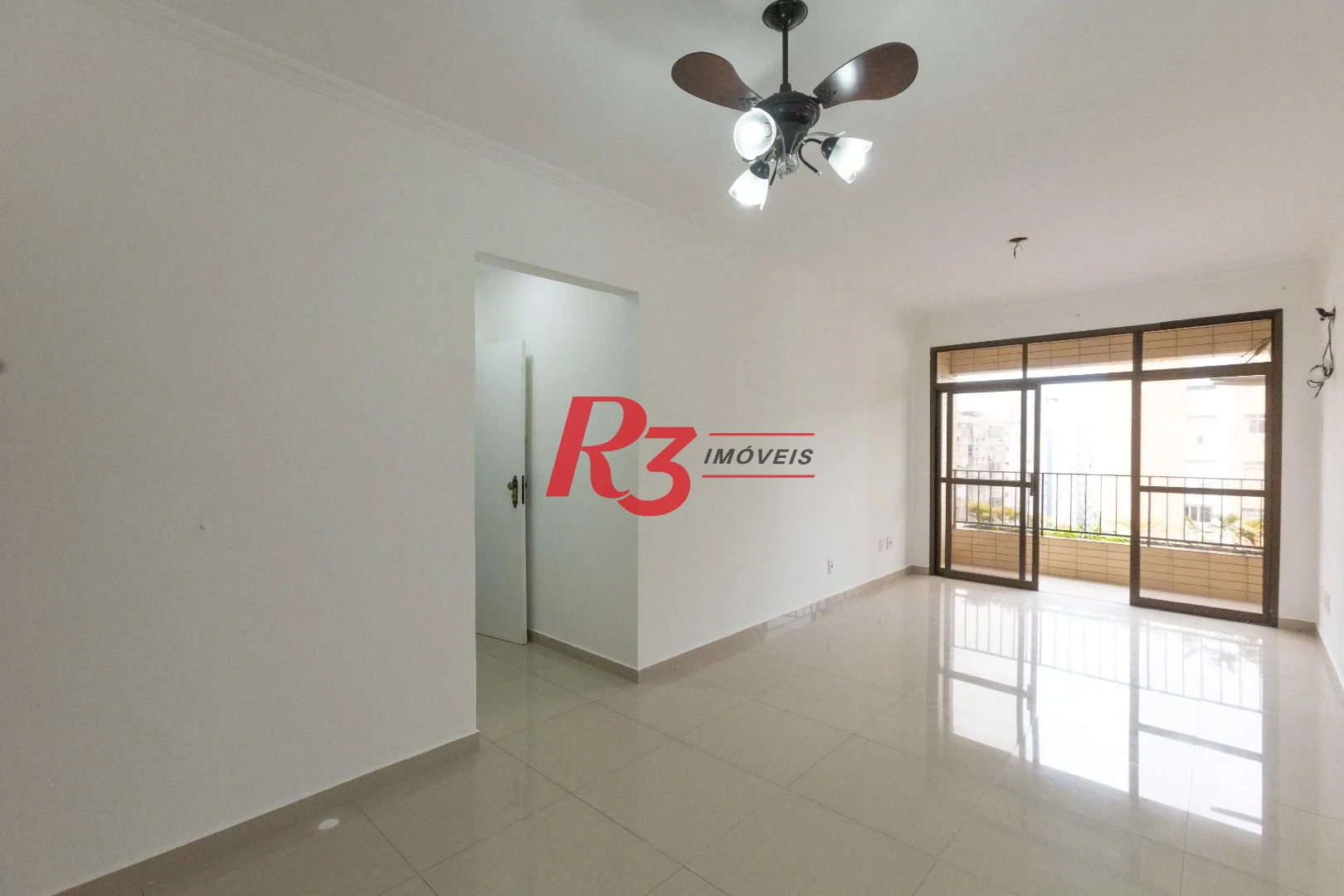 Apartamento à venda, 120 m² por R$ 1.810.000,00 - Aparecida - Santos/SP